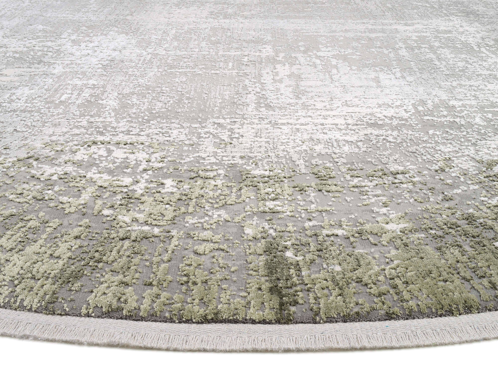 BES01-963-23 Teppich BORDER WK Wohnen Vintage Design Teppich