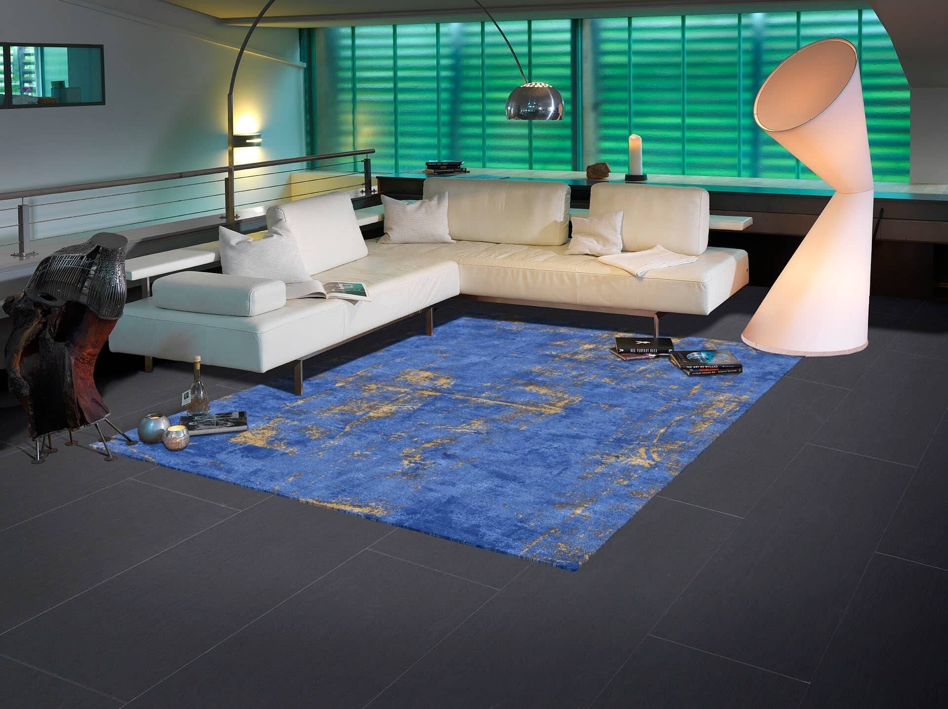 Makalu Nepal Teppich Domus MD381 Handgetuftet im Wunschmaß Makalu Nepal Teppich Domus MD381 Handgetuftet im Wunschmaß