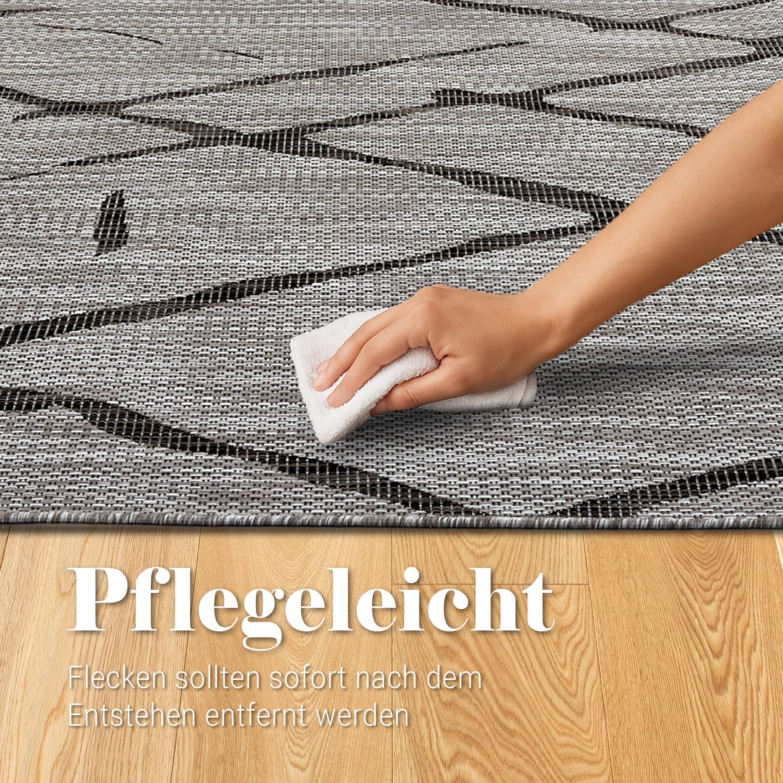 Sydney D.252 C.040 Striche grau Sydney D.252 C.040 Striche grau