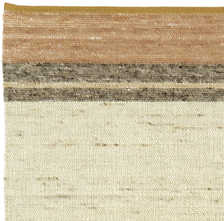 Paulig Fino Design 135-68 Handweb Teppich