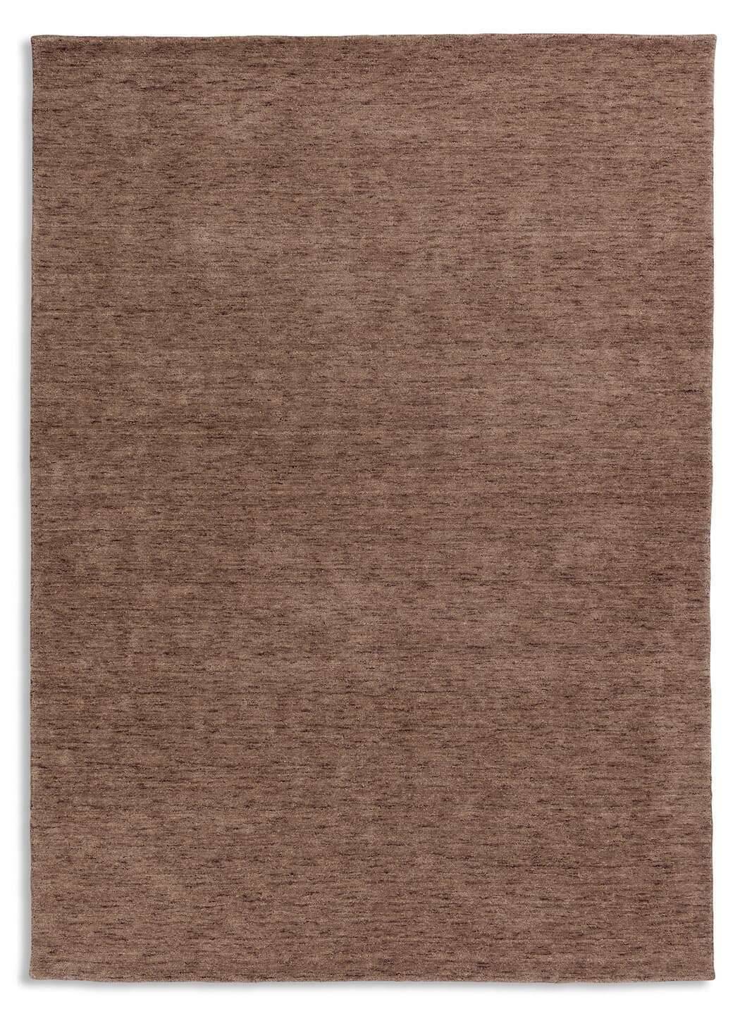 W6677_200_015_Maria Barolo 6677 handgewebter Teppich aus Wolle