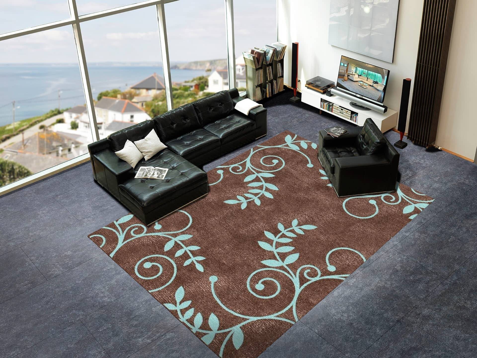 Makalu Nepal Teppich Edition CS70 Handgetuftet im Wunschmaß Makalu Nepal Teppich Edition CS70 Handgetuftet im Wunschmaß