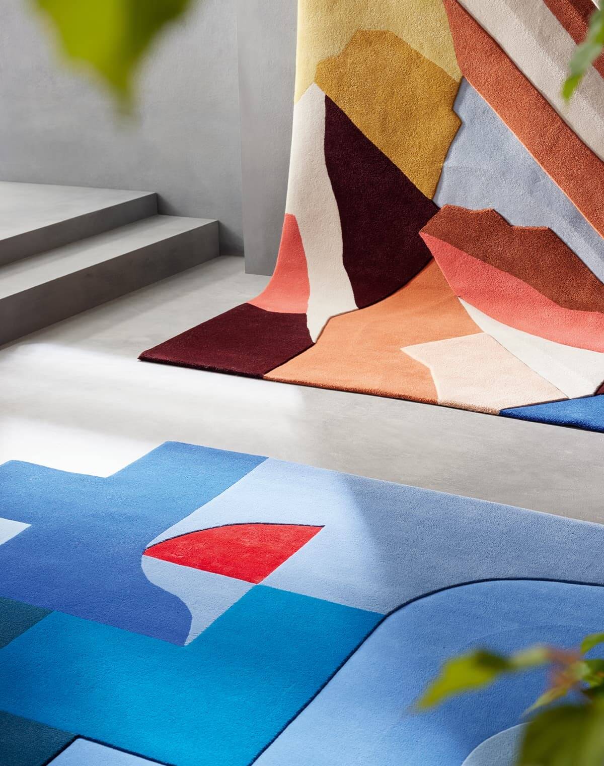 ECHOES IN SILENCE - ICONS – Carpets with Soul by JAB ANSTOETZ ECHOES IN SILENCE - ICONS – Carpets with Soul by JAB ANSTOETZ
