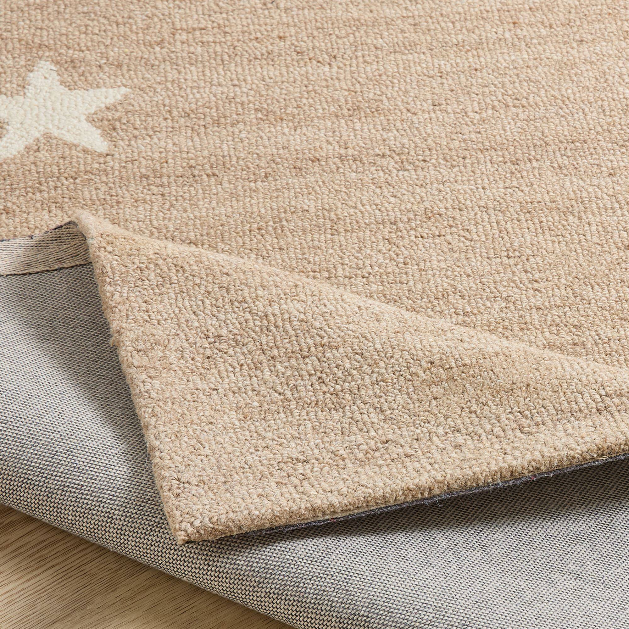 Kinderteppich Natur Pur "Sky" Kids Naturfaser Kinderteppich Natur Pur "Sky" Kids Naturfaser