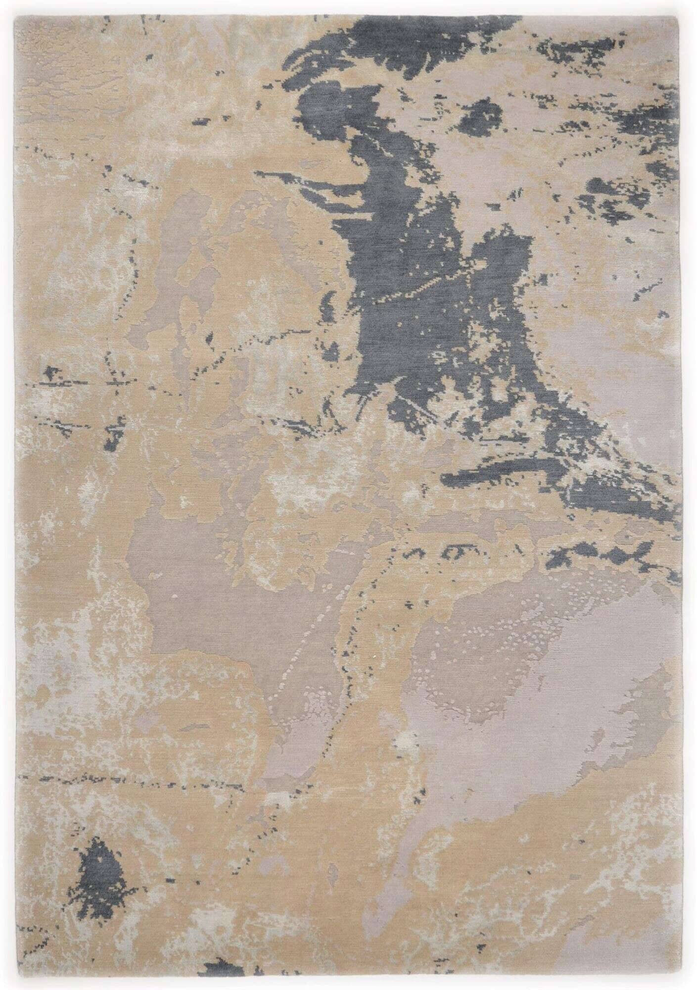 worldheritage_sahara_c2435_bn3-111-_1 World Heritage Sahara Desert Nepal Teppich Design 160x230 cm