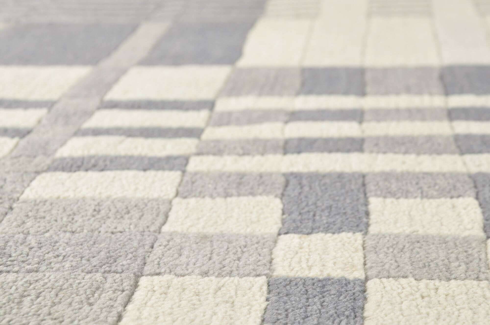 Talonga_RS584_653greymulti_110370_3 Talonga Silk Nepalteppich ca: 162 x 237 cm Handgeknüpft