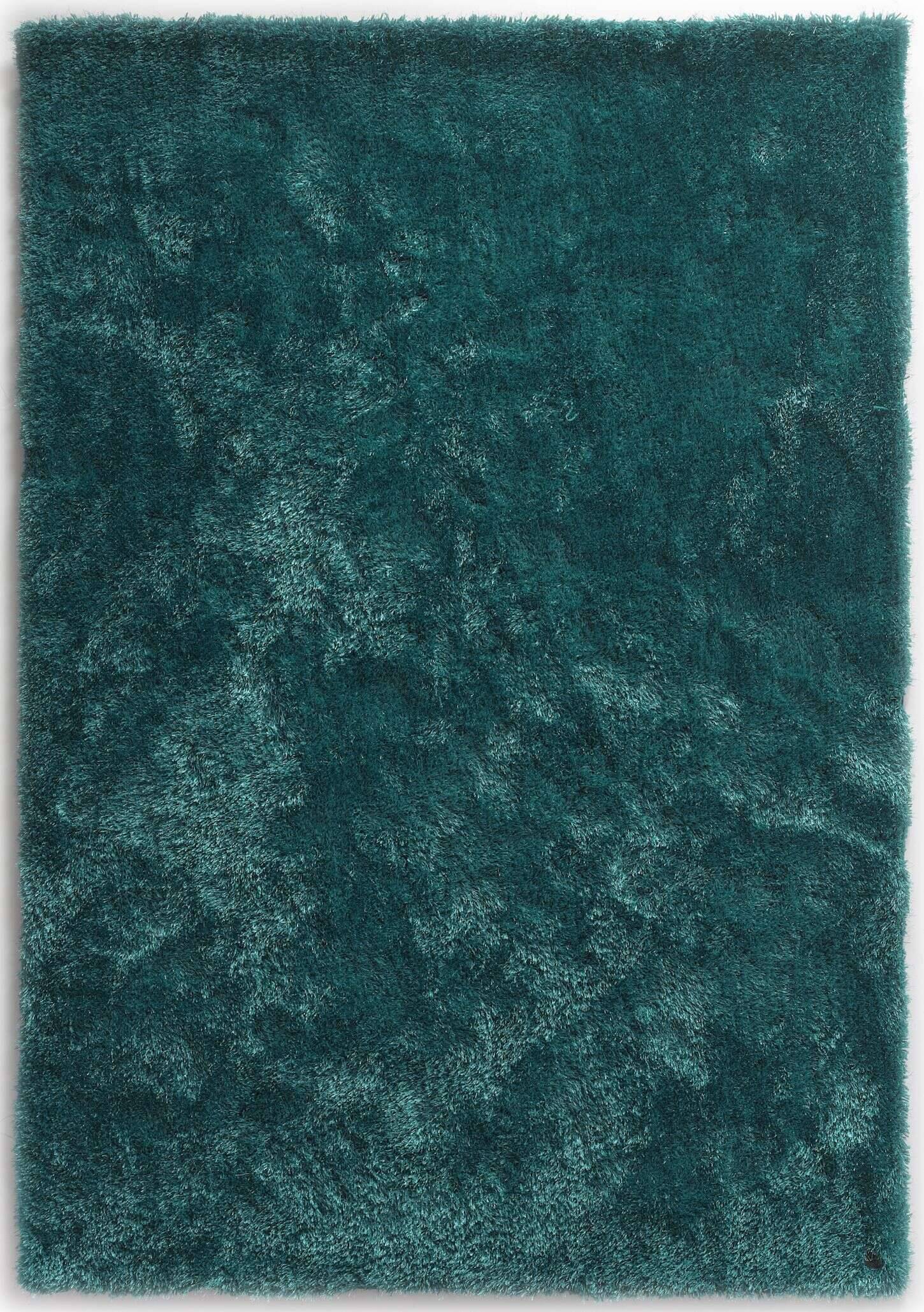 soft_uni_720turqouise_230046_1 Soft uni türkis Kuschelteppich Teppich Uni