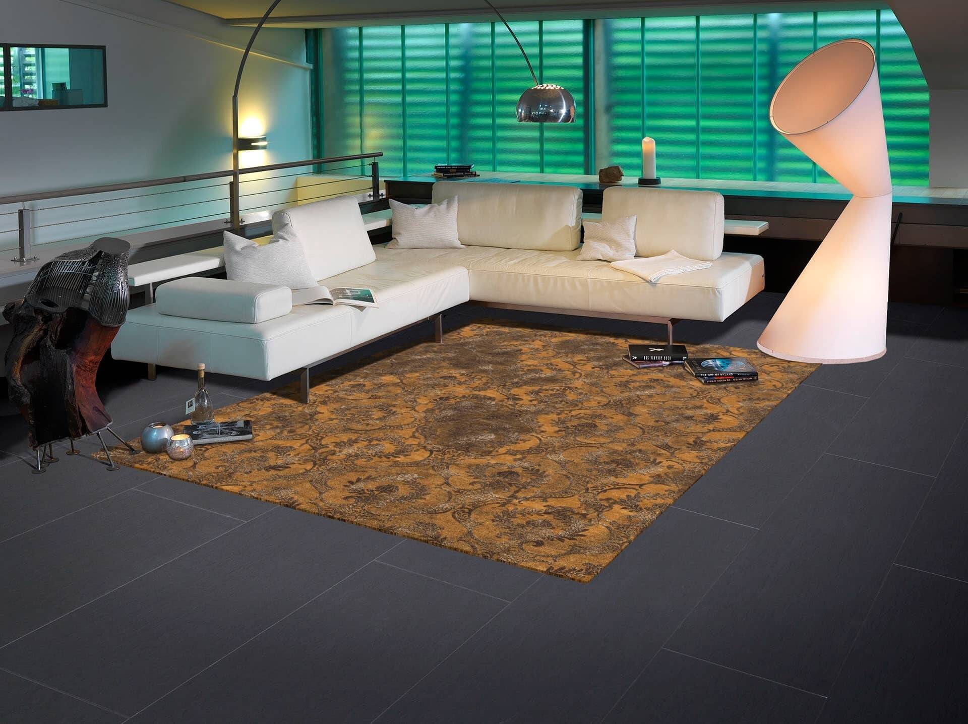 Makalu Teppich Century M078 Handgetuftet im Wunschmaß Makalu Teppich Century M078 Handgetuftet im Wunschmaß