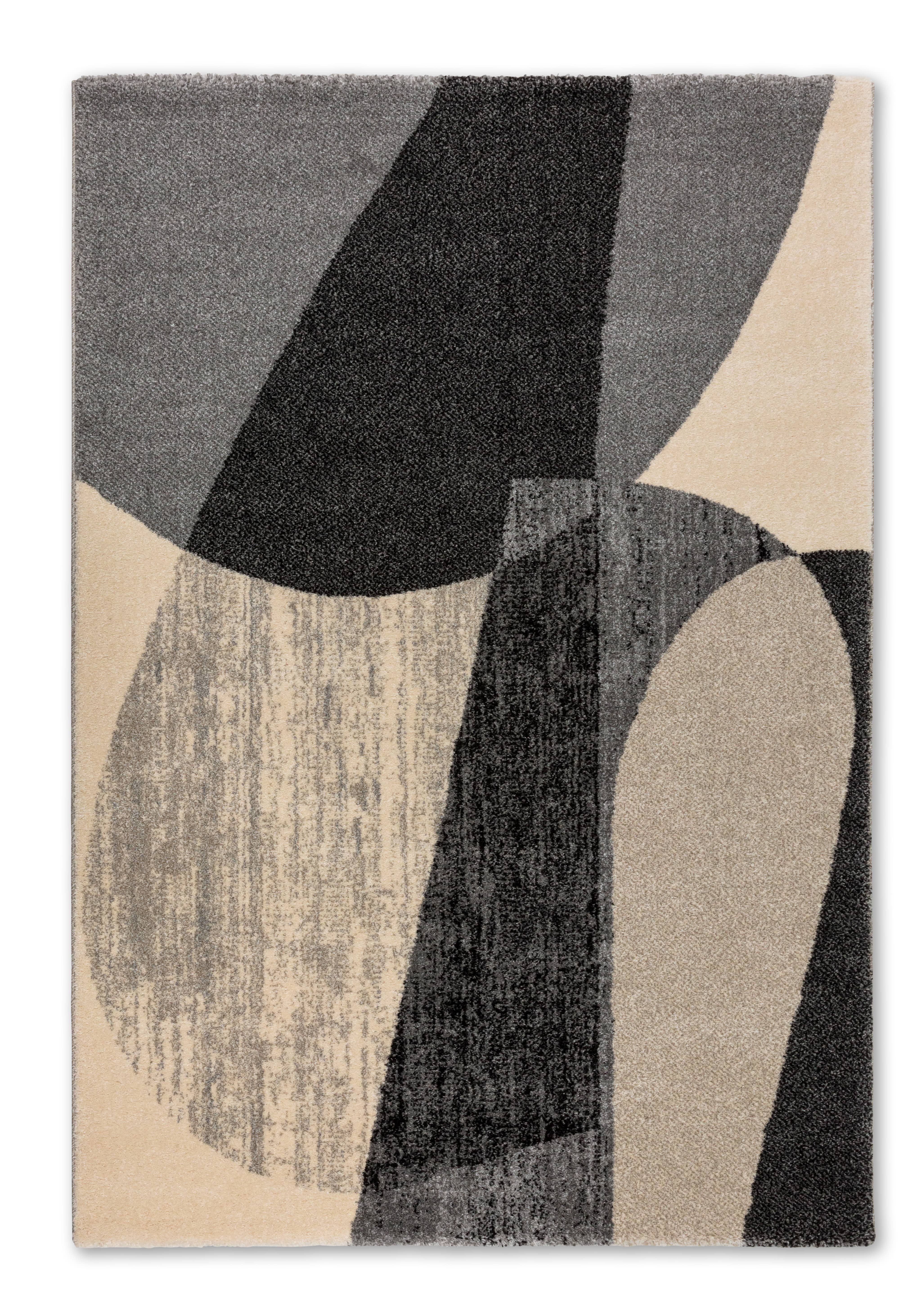 Samoa D.253 C.005 Abstrakt grau Samoa D.253 C.005 Abstrakt grau