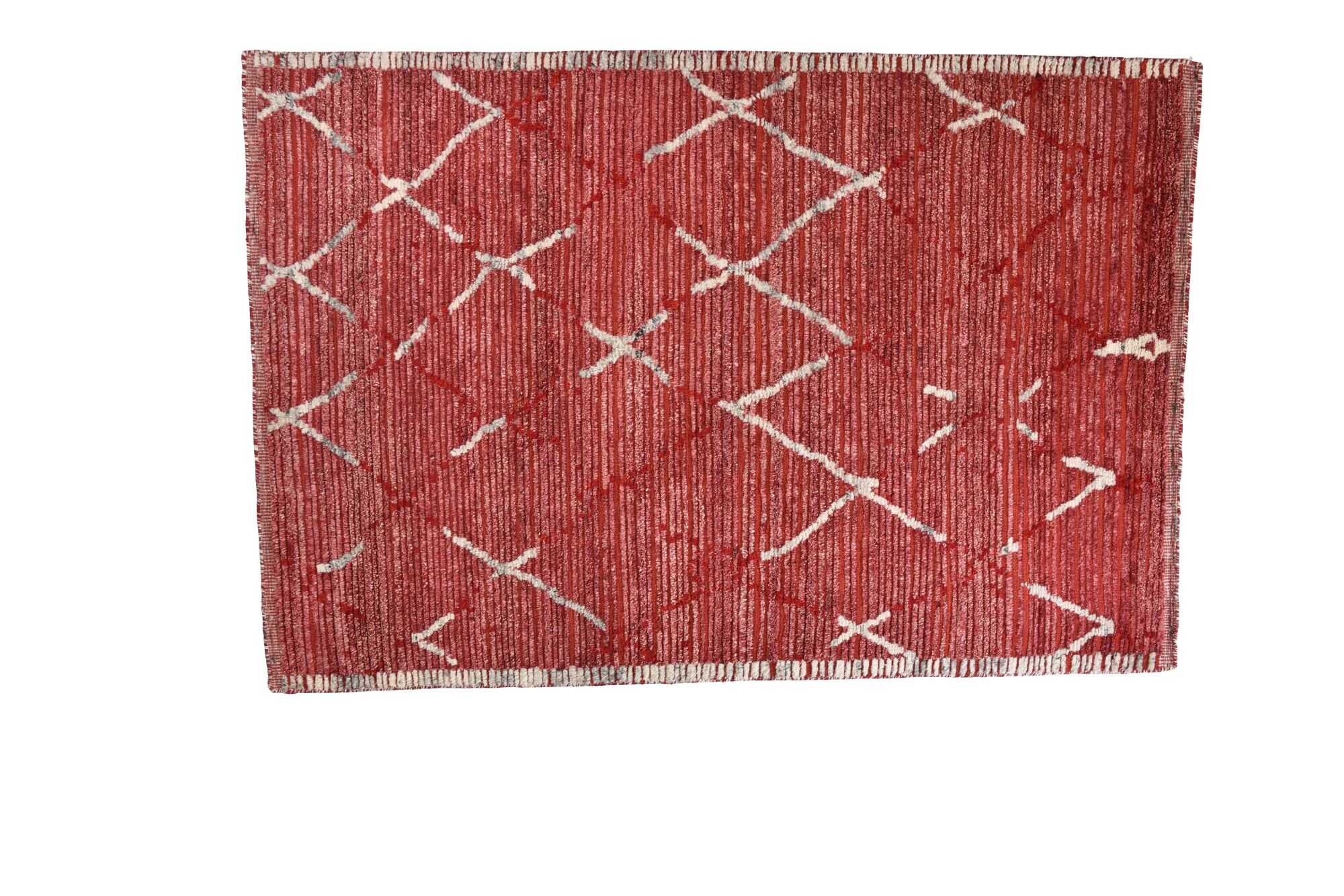 Design Unikat Teppich Dakota Handgeknüpft ca.160x230cm