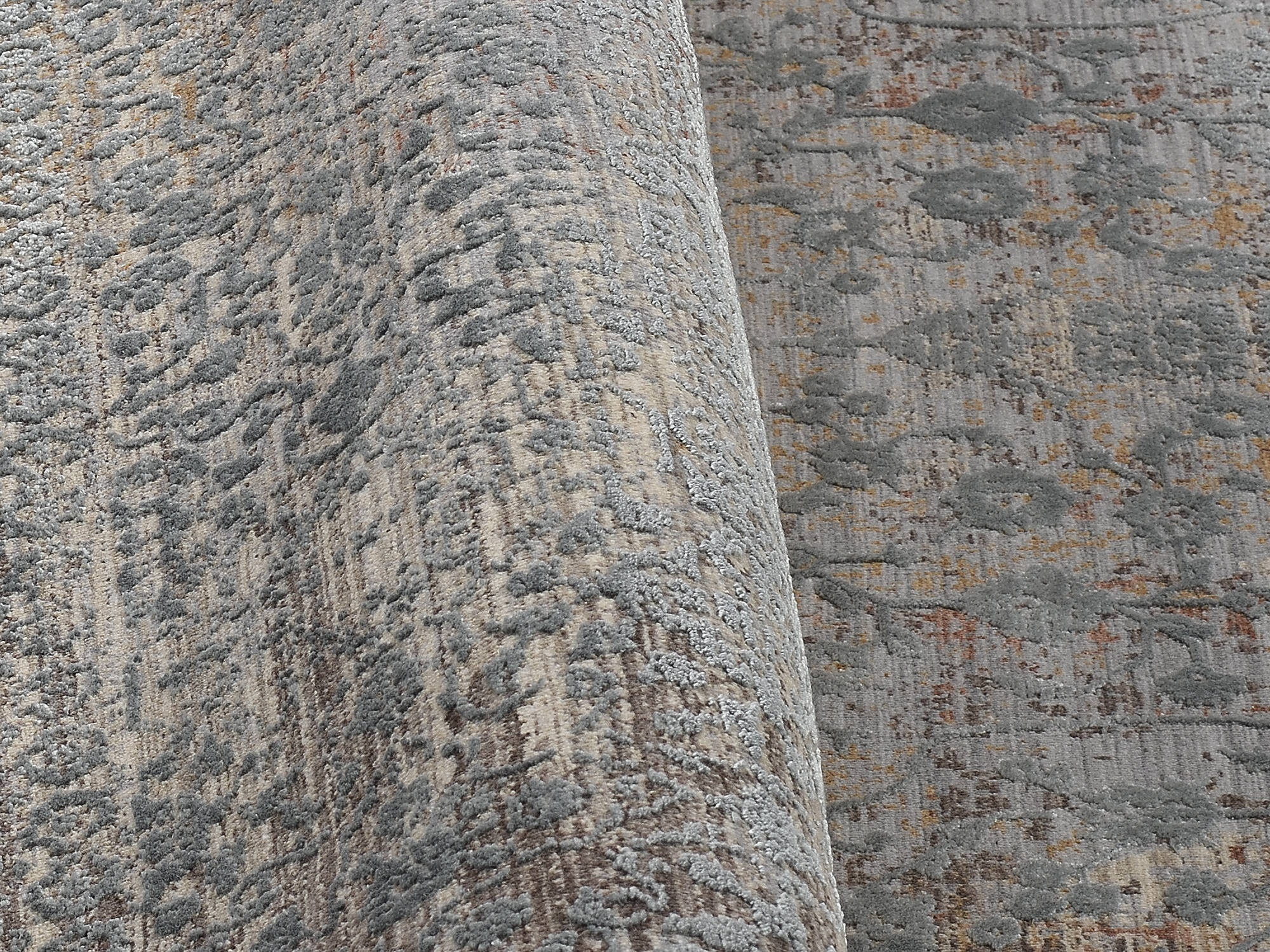 Klassischer Vintage Teppich FARBEN CAESAR von OCI Klassischer Vintage Teppich FARBEN CAESAR von OCI