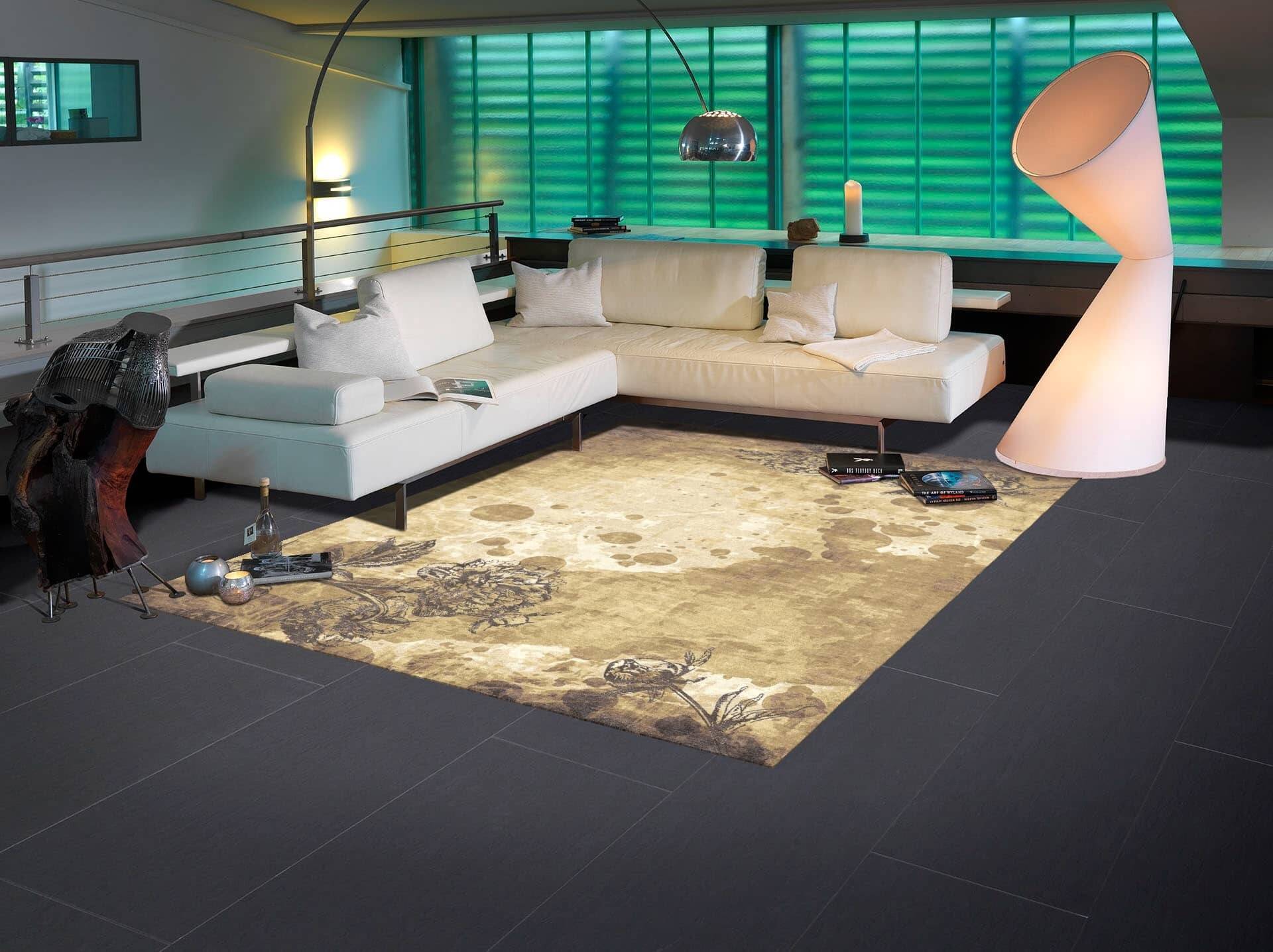 Makalu Nepal Teppich Millenium VT414 Handgeknüpft im Wunschmaß Makalu Nepal Teppich Millenium VT414 Handgeknüpft im Wunschmaß