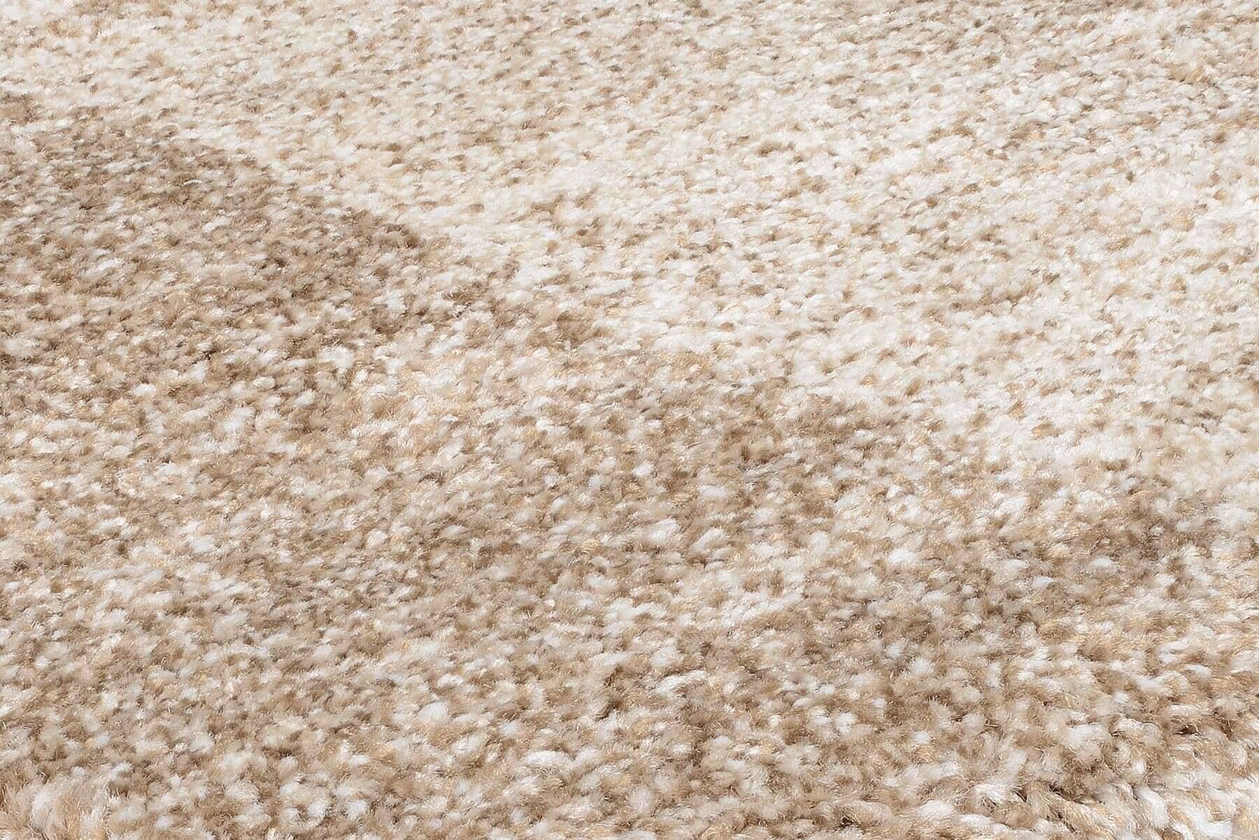 CAB01-616-7 Teppich Castle Beppo Hochflor Shaggy Teppich Modern