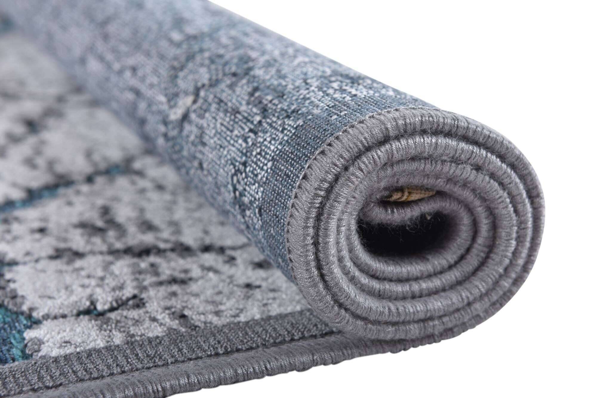 orelia_gf-103_725turquioisemulti_426805_11 Teppich Orelia GF-103 Modernes Design