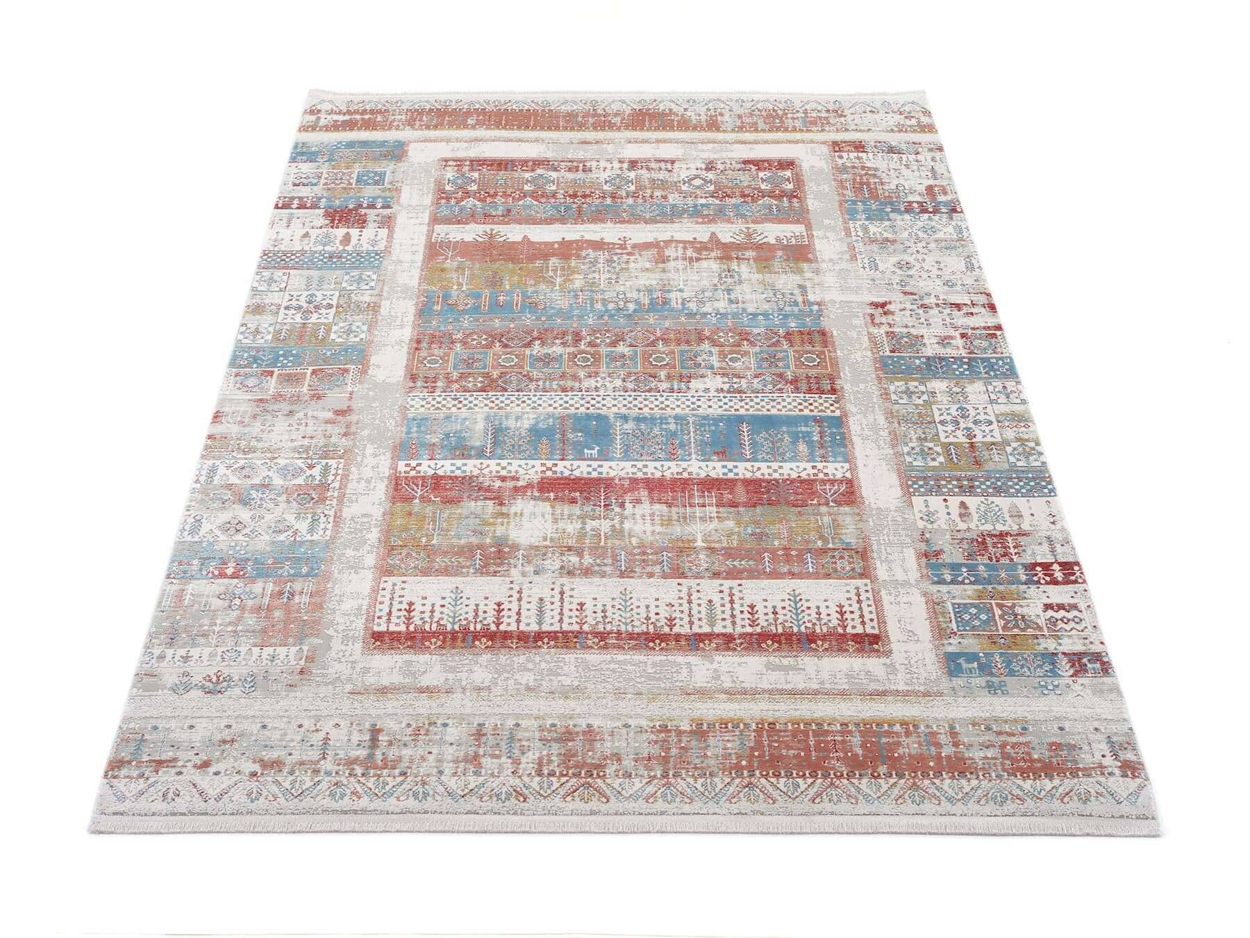 BES34-598-5 OCI Teppich Bestseller Nomadic Design BES34 Gabbeh Muster