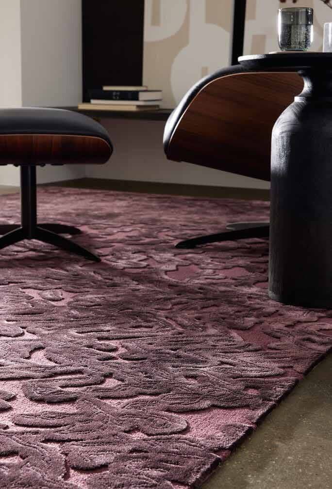 HYDRANGEA - ICONS – Carpets with Soul by JAB ANSTOETZ