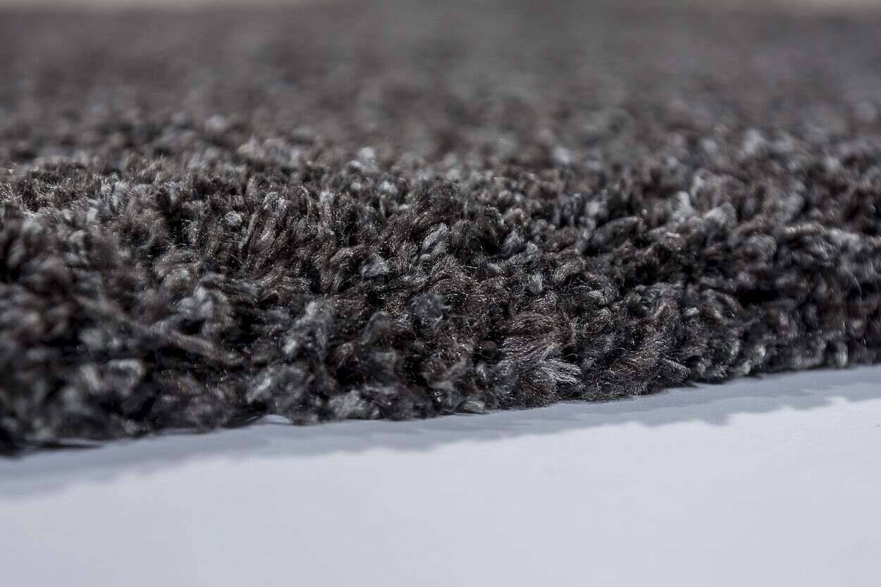 6306_190_040_Savage_Kante SCHÖNER WOHNEN Teppich Savage 6306-190 Teppich Einfarbig Hochlor