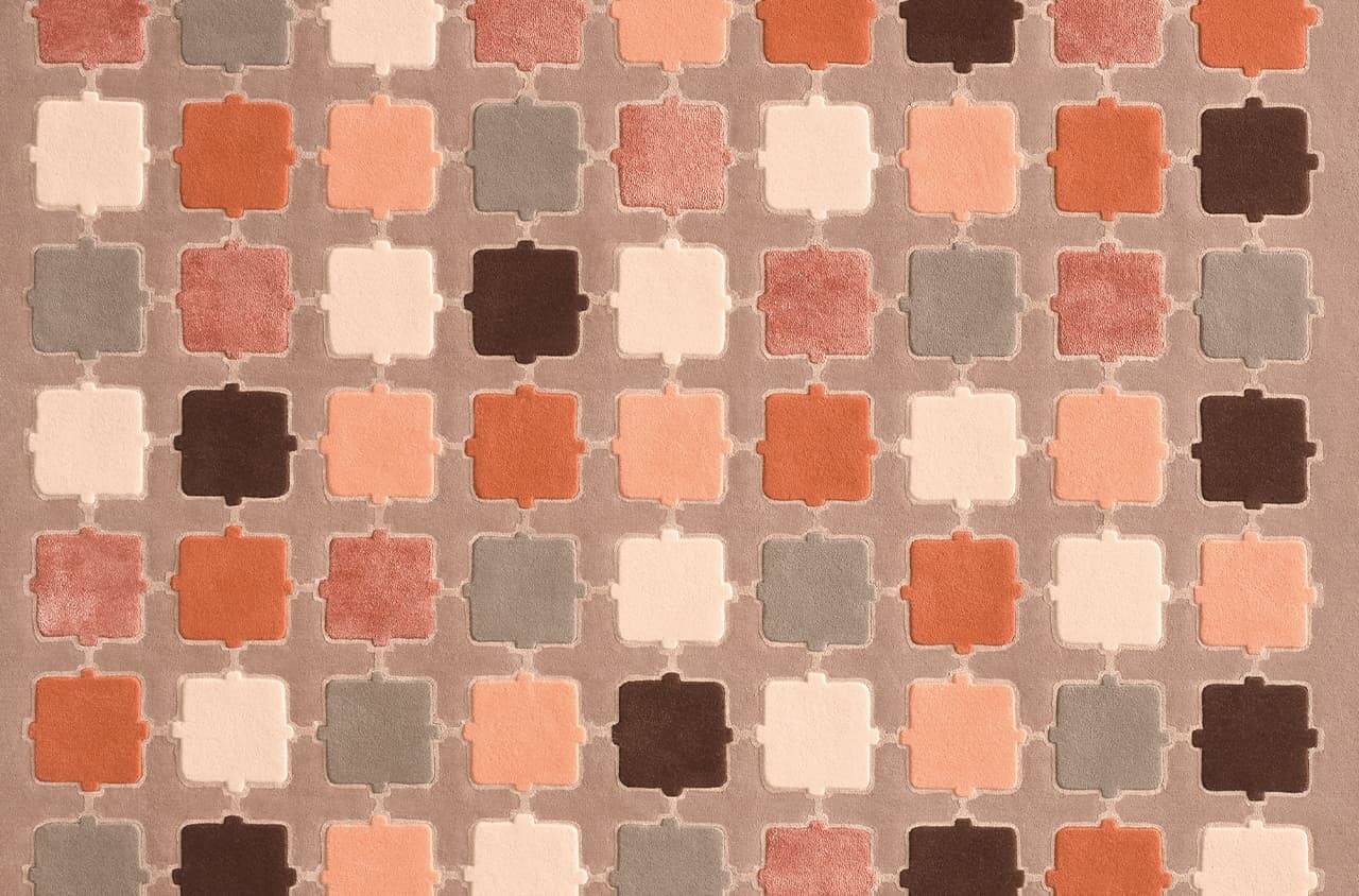 BE CONNECTED - ICONS – Carpets with Soul by JAB ANSTOETZ