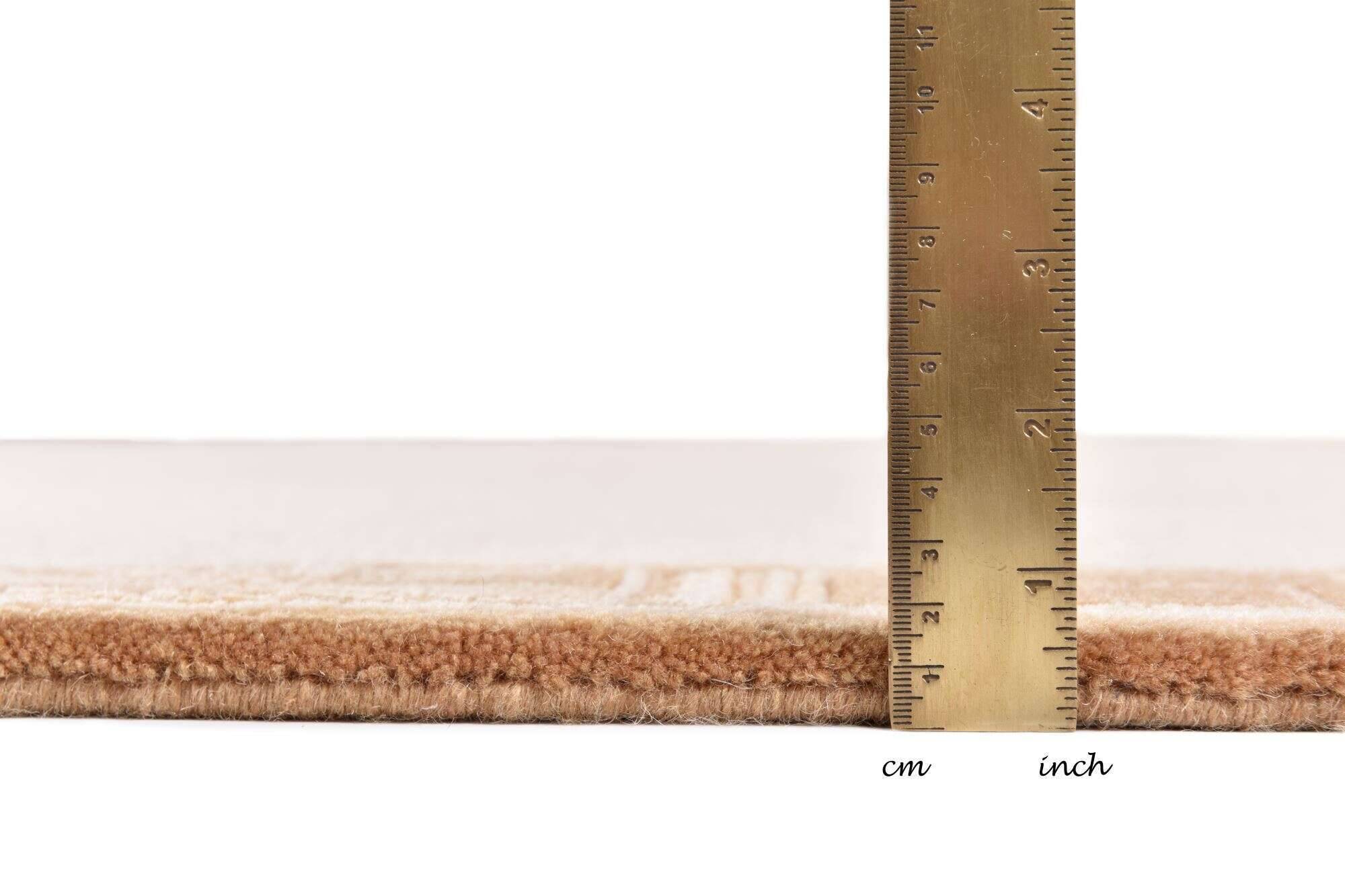 gurkhaseta_mk118_550beige_410660_5 Nepal Teppich MK118 Gurkha Seta im Wunschmaß