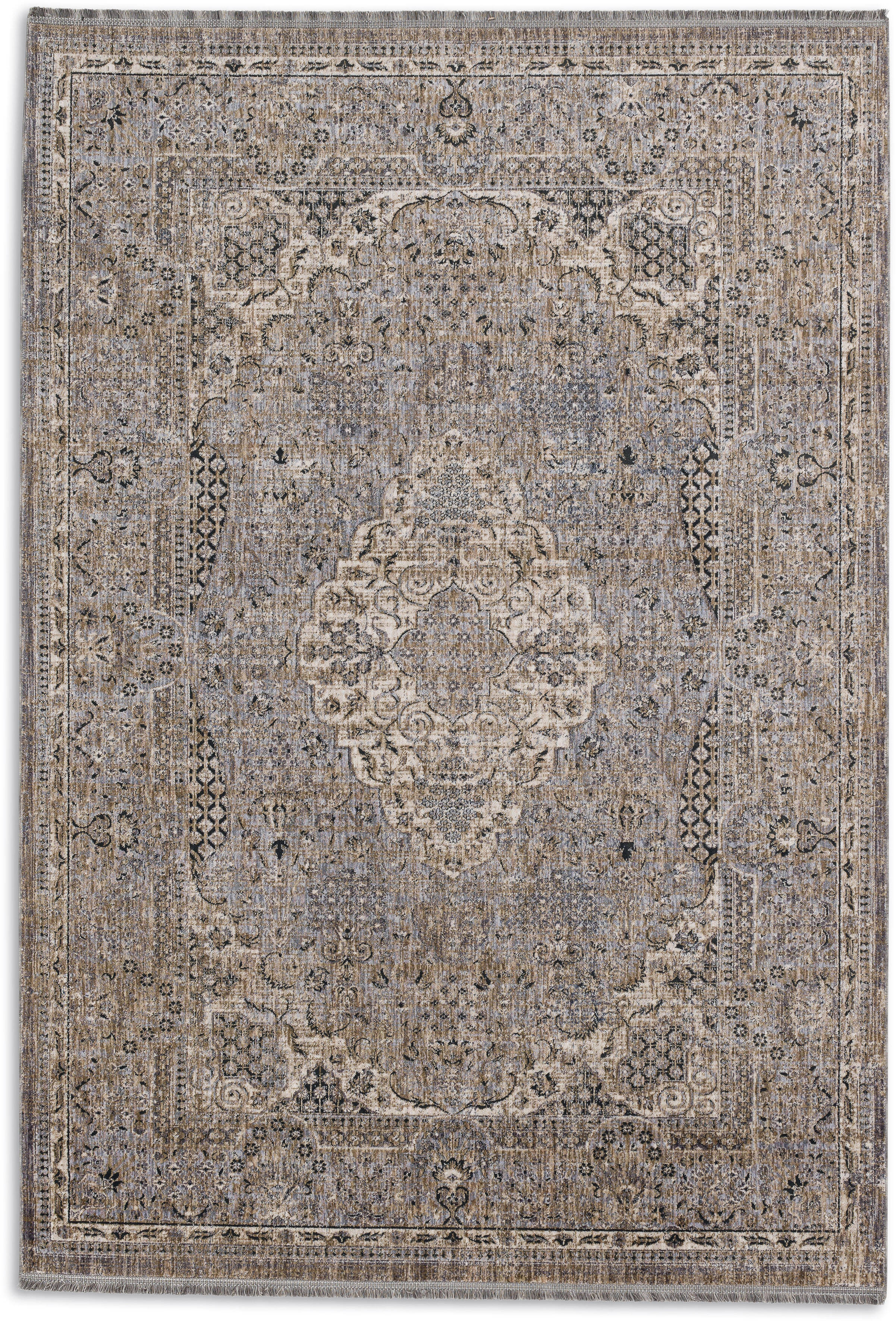 Klassischer Vintage Teppich Sarezzo 6635-231-006 Klassischer Vintage Teppich Sarezzo 6635-231-006
