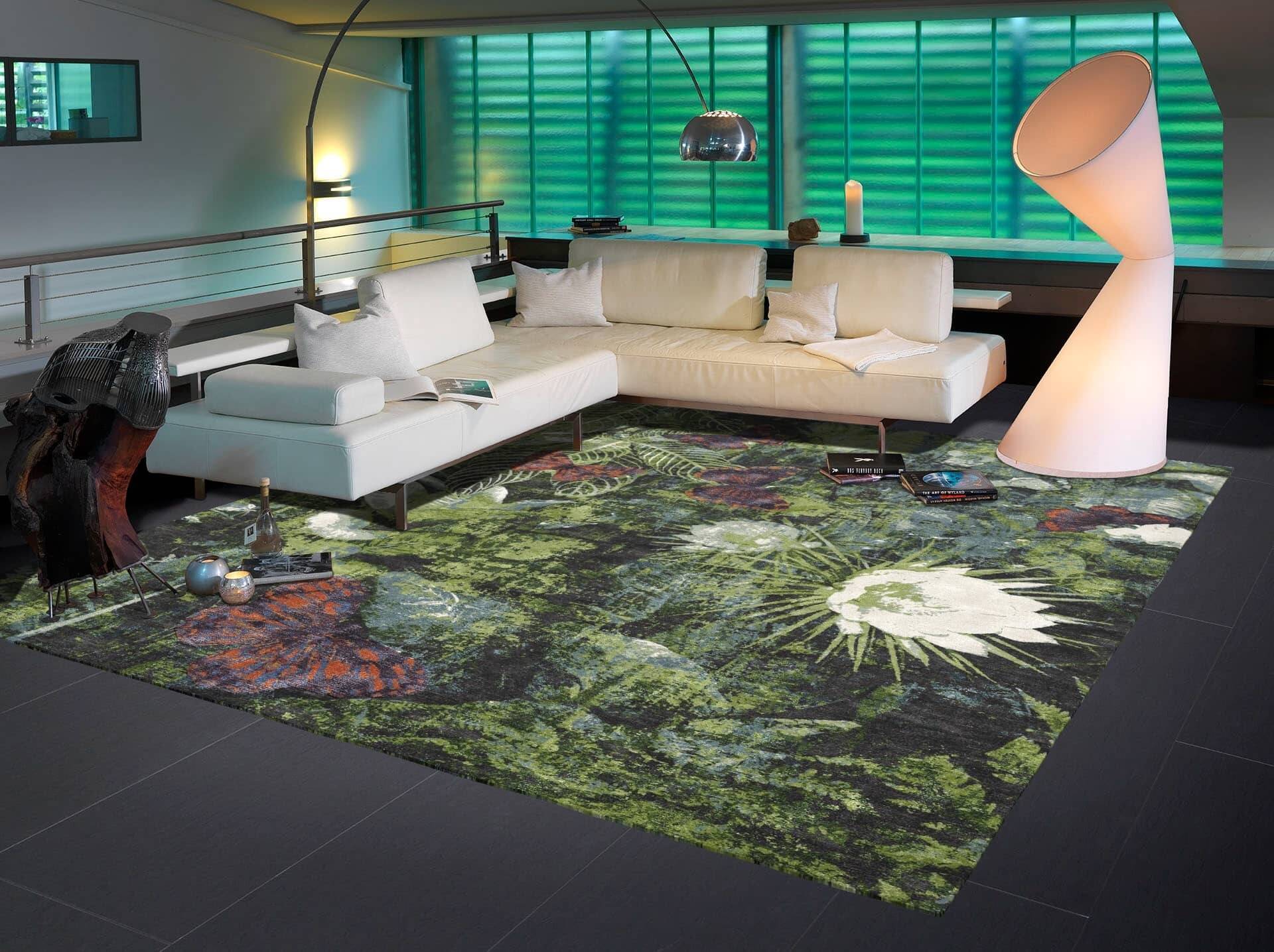 Makalu Nepal Teppich Millenium VT443 Handgeknüpft im Wunschmaß Makalu Nepal Teppich Millenium VT443 Handgeknüpft im Wunschmaß