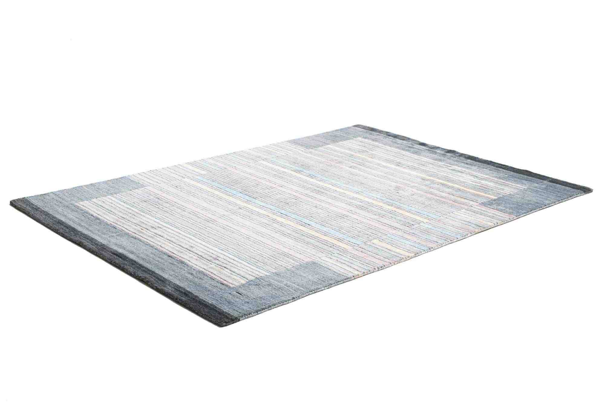 Teppich Modern Nevada Viscose Handgewebt 160x230cm multi Teppich Modern Nevada Viscose Handgewebt 160x230cm multi