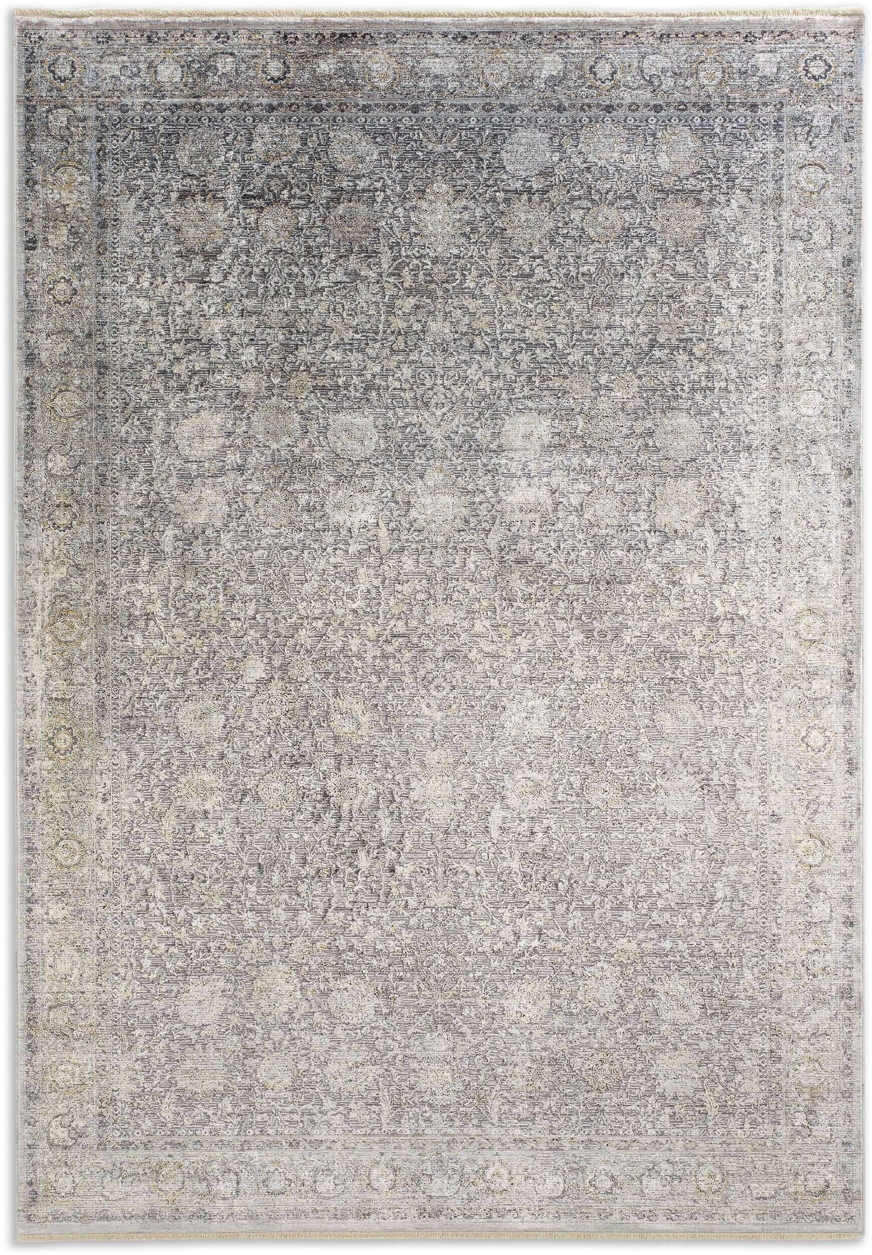 07185e74-af17-5253-a309-6fb687dbc88a Teppich Orient Vintage Scala 6621-223-005 Grau