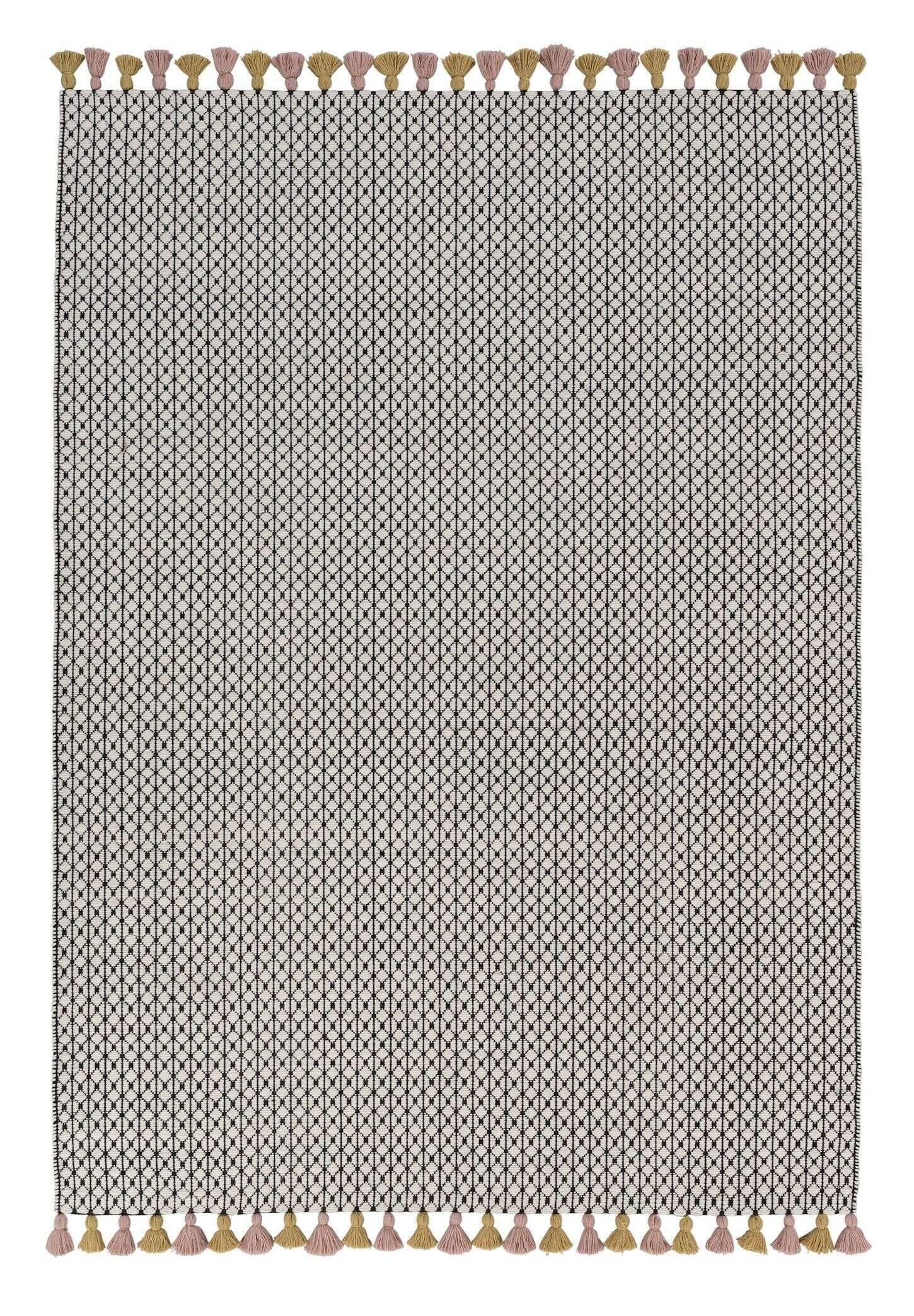 6016_191_015-Insula SCHÖNER WOHNEN Teppich Insula 6016-191 Naturteppich Handgewebt