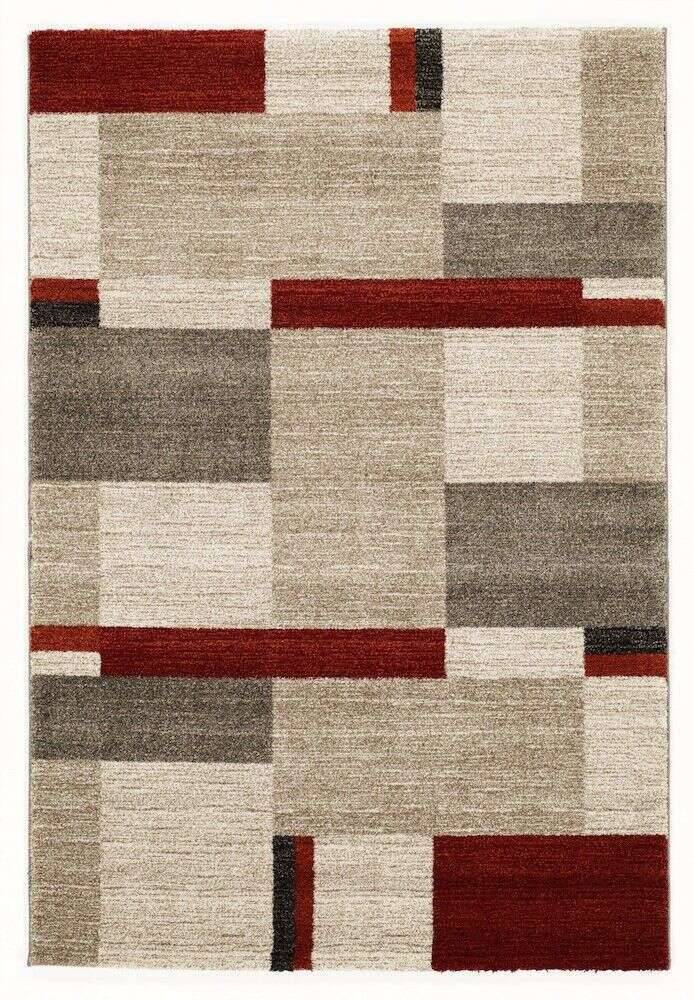 1105-590-2 Teppich Castle Beppo Hochflor Shaggy Teppich Modern
