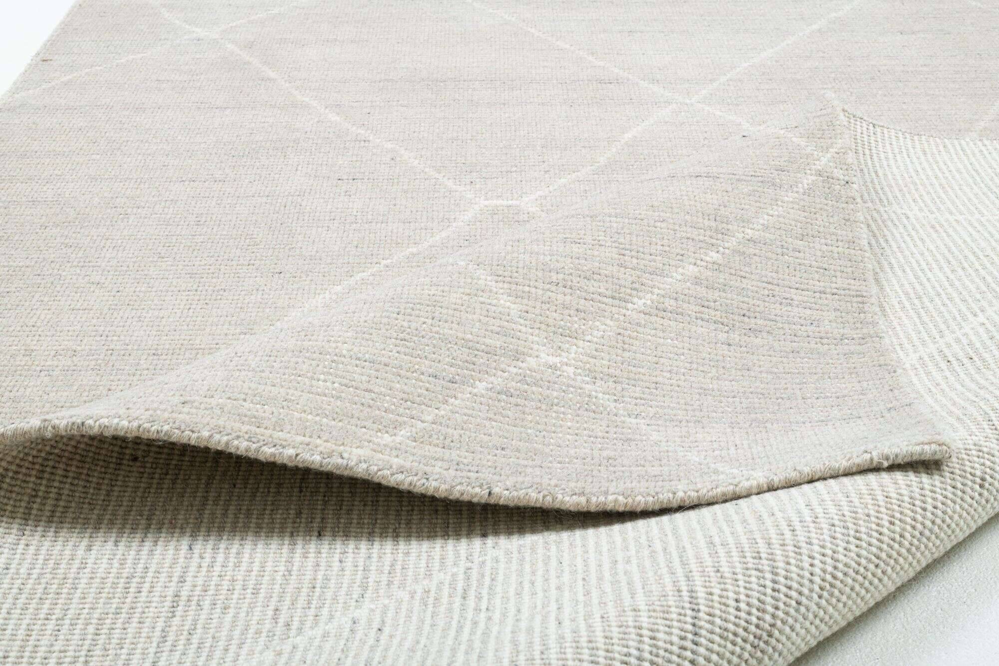 zilch_zo-4567-20_180sand_427764_9 Handwebteppich Zilch Schurwolle Kelim Boho Modern Beige 160x230cm