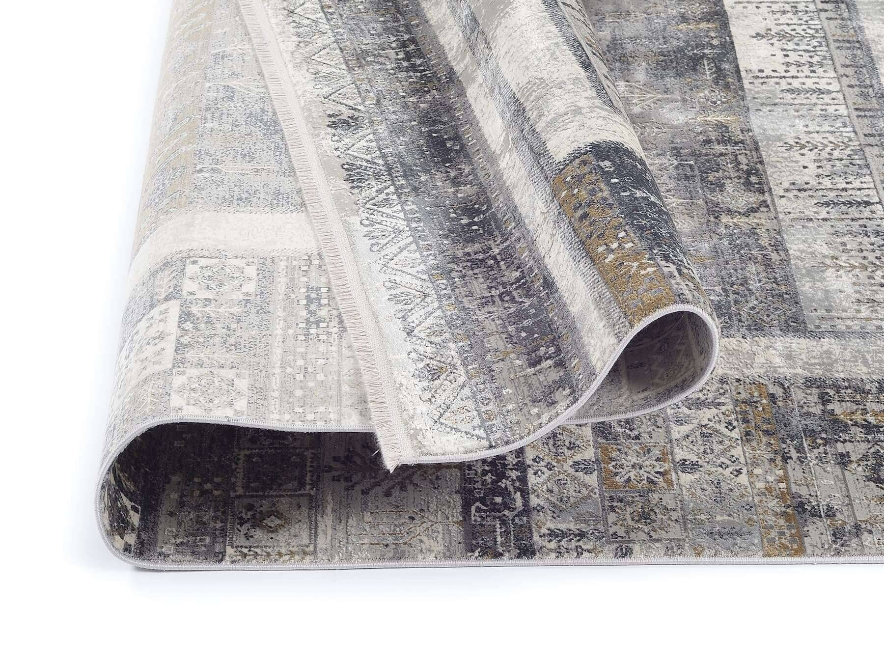BES34-669-4 OCI Teppich Bestseller Nomadic Design BES34 Gabbeh Muster