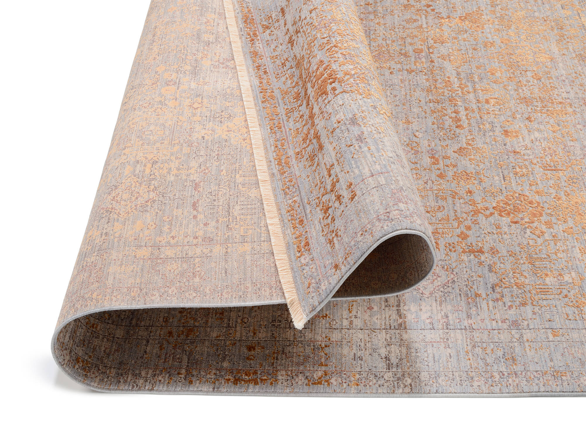 Moderner Vintage Teppich FARBEN GRANDE von OCI 