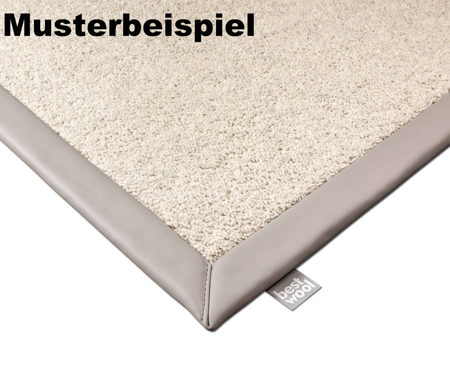 Leder 5cm sichtbar