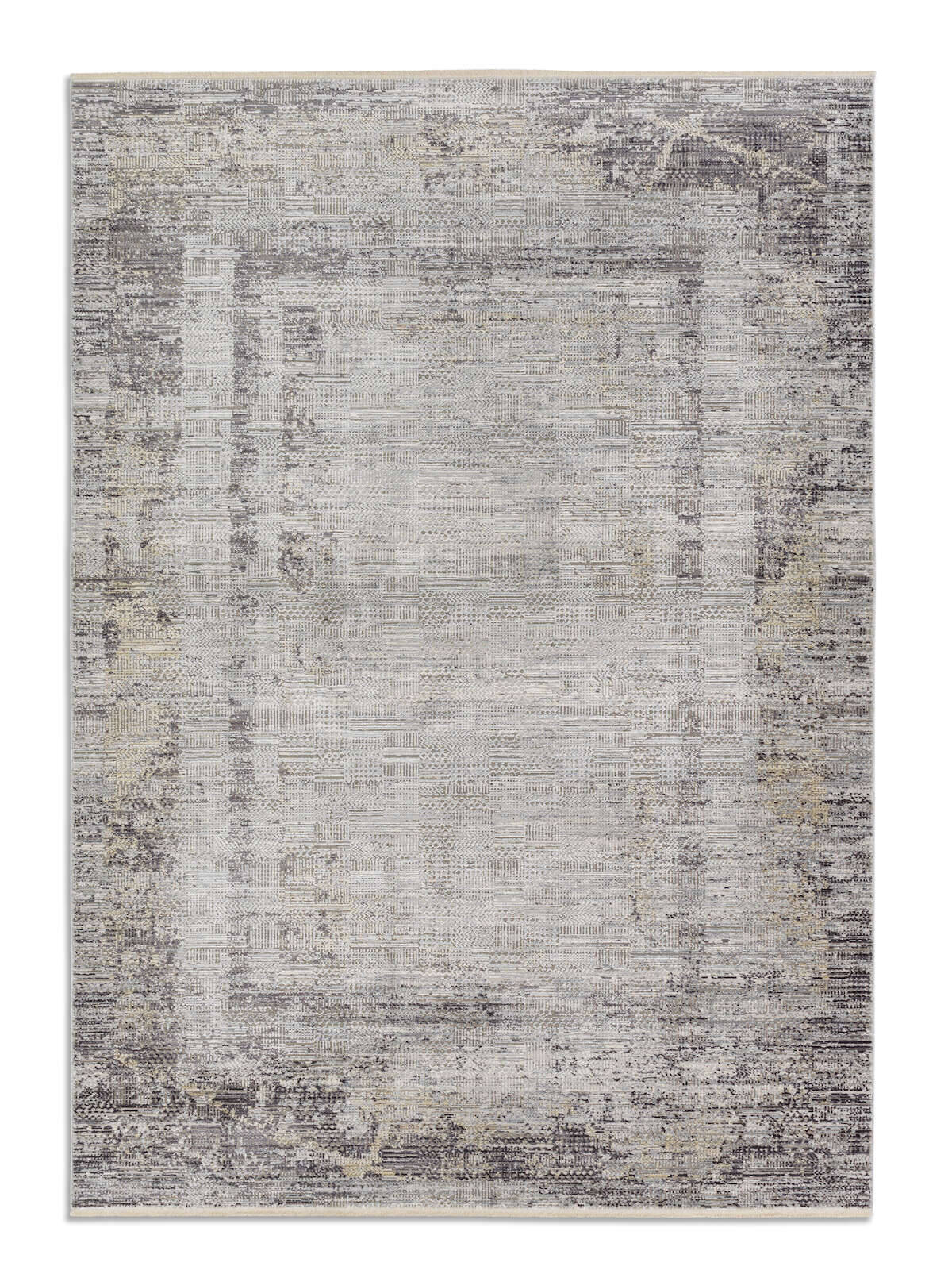 W6699_213_040_Mona_1 Vintage Teppich Morena 6699-213-040 Teppich Modern