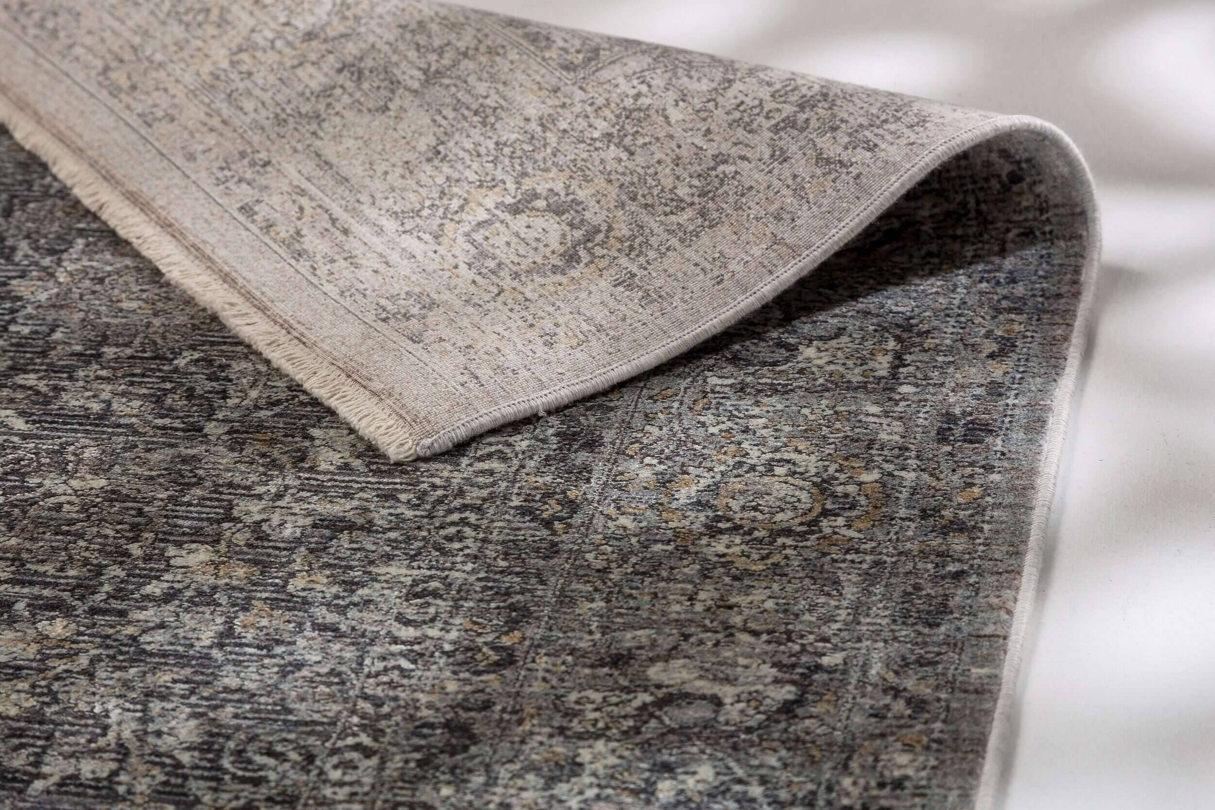 4eeaaac2-1c99-5130-aefa-dd39e9f9ca20 Teppich Orient Vintage Scala 6621-223-005 Grau