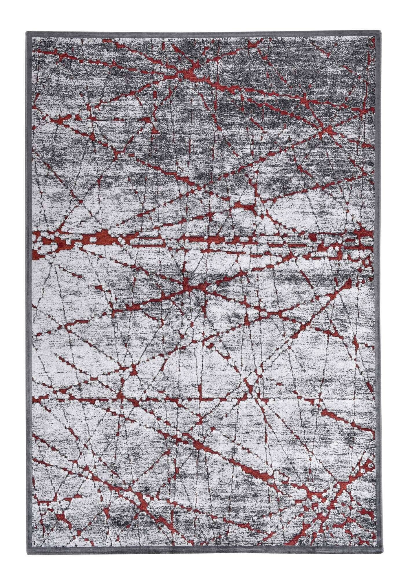 orelia_gf-103_205redmulti_426801_1 Teppich Orelia GF-103 Modernes Design