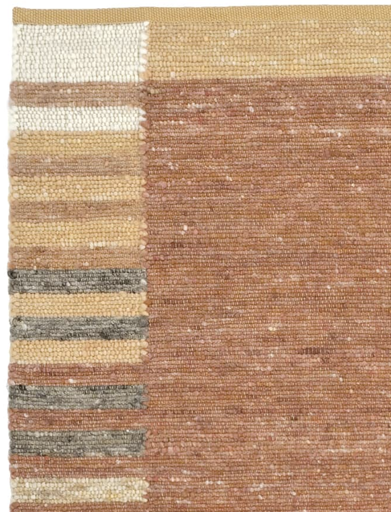 Paulig Fino Design 137-68 Handweb Teppich Paulig Fino Design 137-68 Handweb Teppich