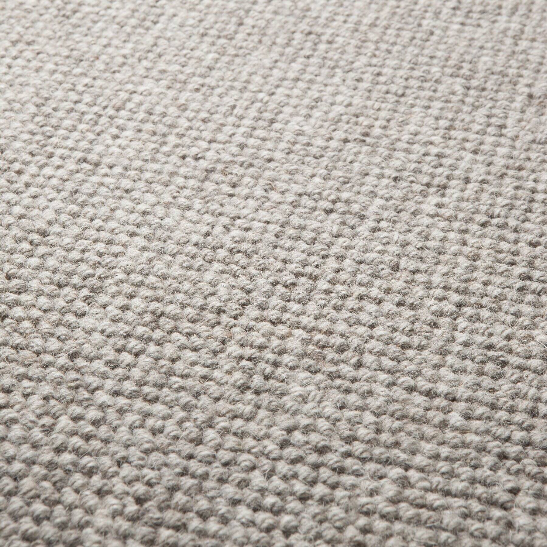 JAB ANSTOETZ Natur Teppich PEARL im Wunschmaß JAB ANSTOETZ Natur Teppich PEARL im Wunschmaß