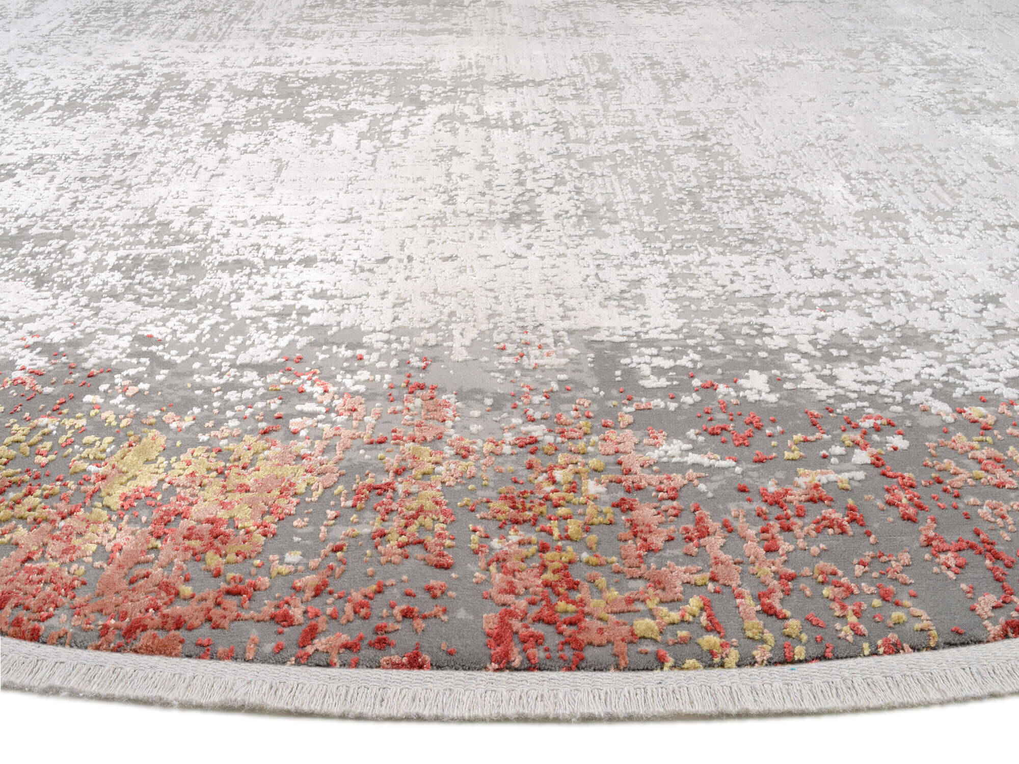BES01-806-23 Teppich BORDER WK Wohnen Vintage Design Teppich