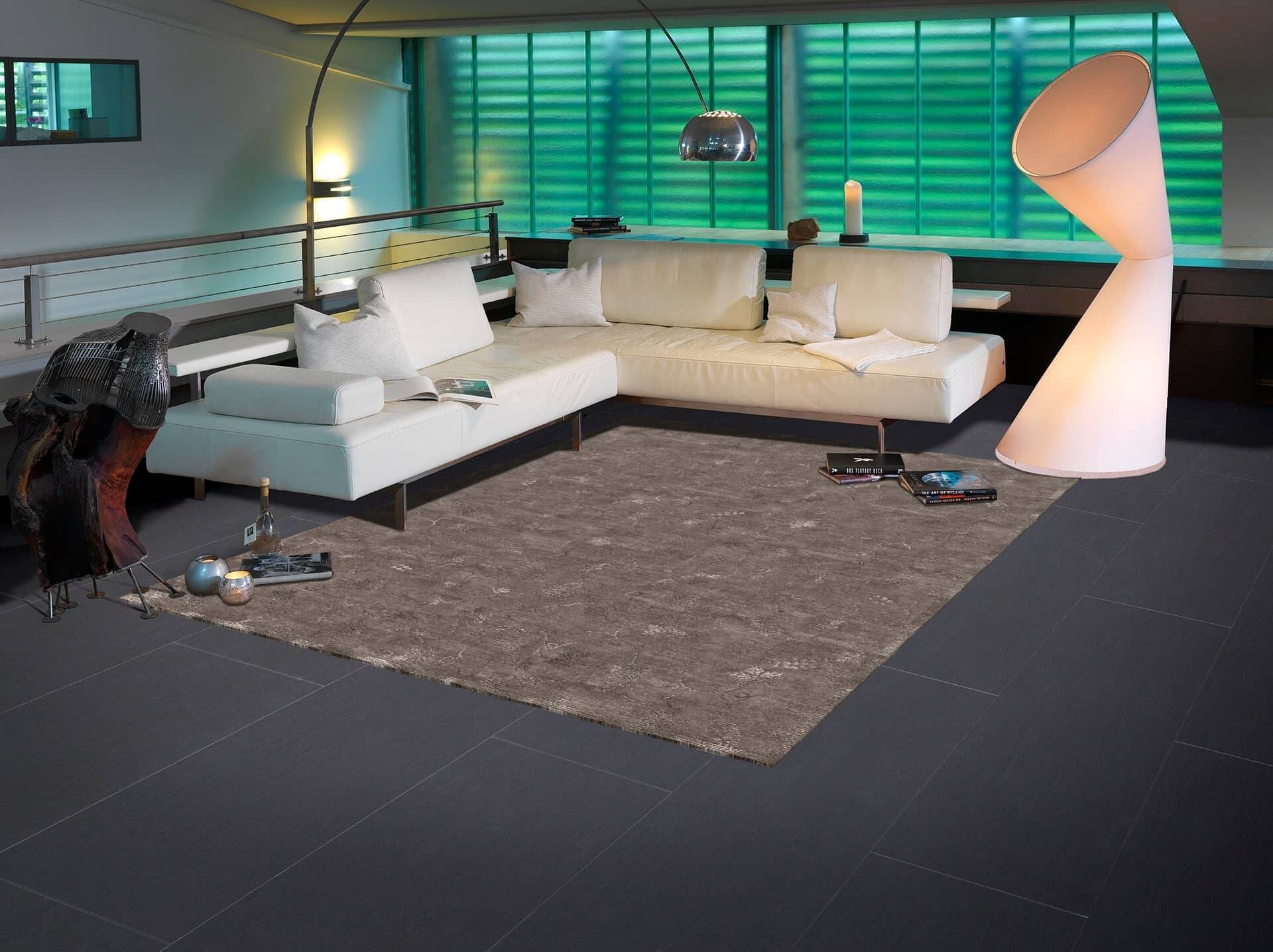 Makalu Nepal Teppich Century M194 Handgeknüpft im Wunschmaß Makalu Nepal Teppich Century M194 Handgeknüpft im Wunschmaß