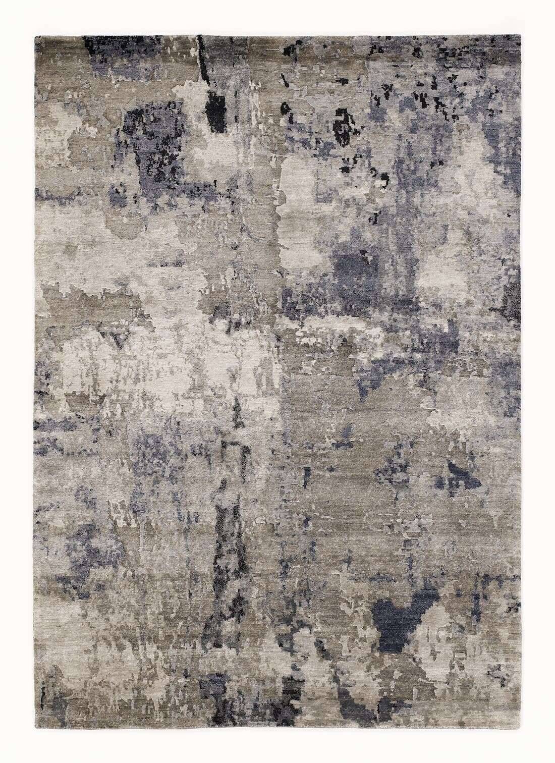 SIG11-669-20sdzC65rd1upj Signature Earth Teppich OCI Vintage Handgeknüpft