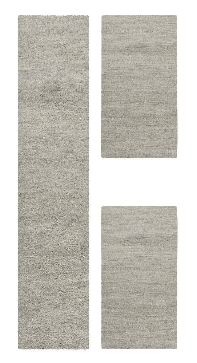 Handgeknüpfter Berber Teppich Hadj aus Marokko Schurwolle Handgeknüpfter Berber Teppich Hadj aus Marokko Schurwolle