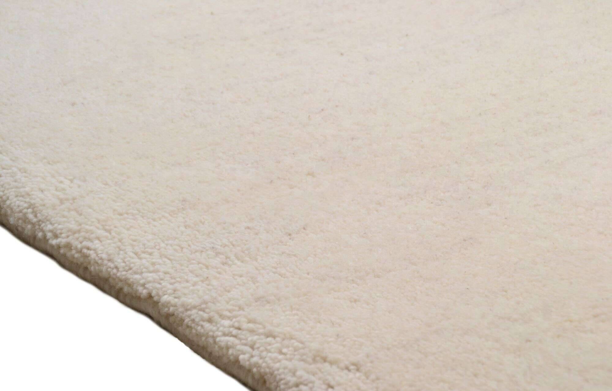 imabasuper_uni_998jaspe_141252_3 Handgeknüpfter Berber Teppich Imaba Super Schurwolle