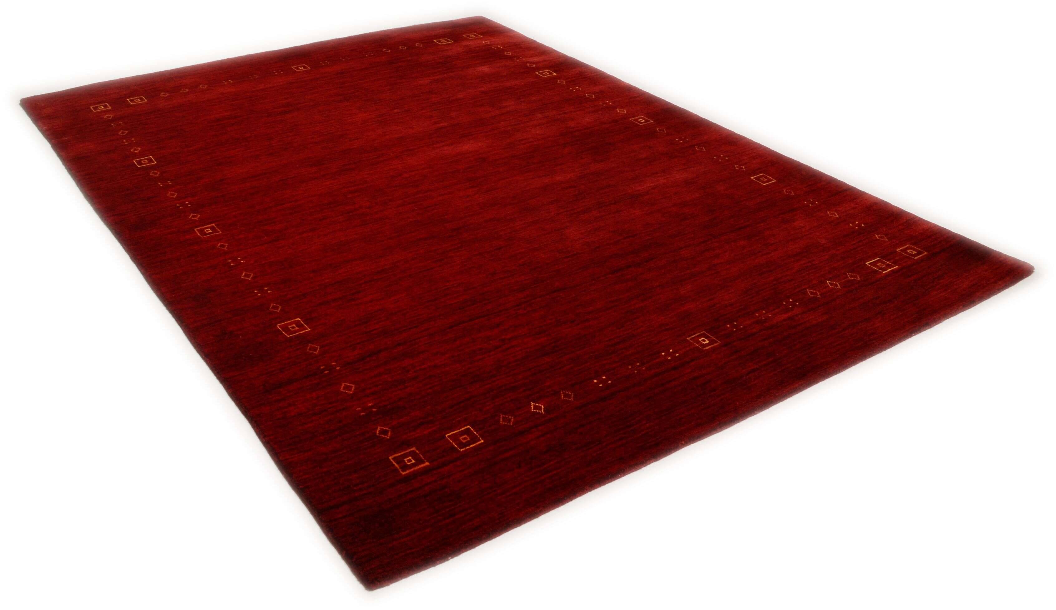 loridream_3961_red_120725_2 Lori Dream Teppich Theko Reine Wolle