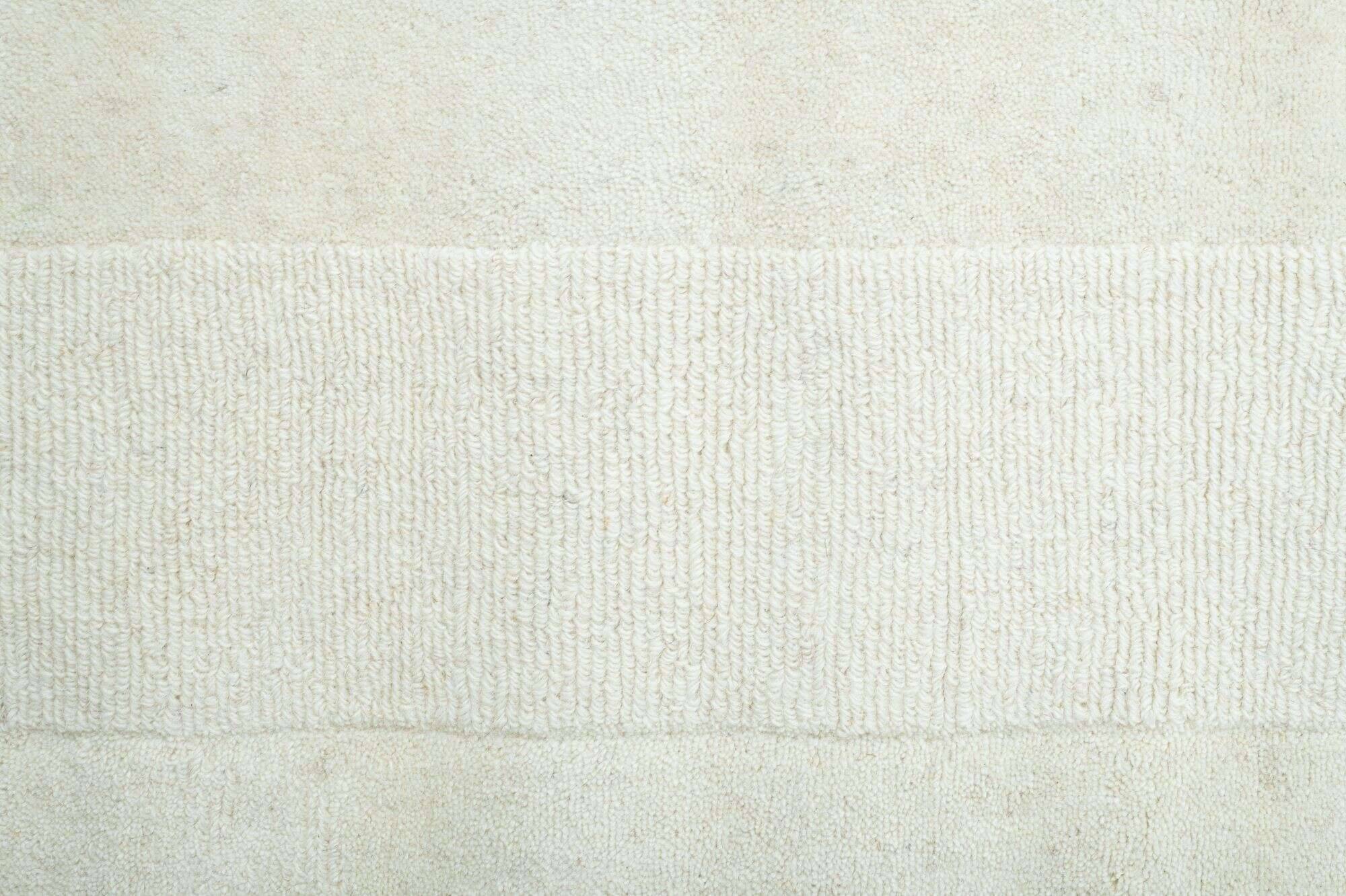 usedom_fe-8301_580cream_414468_3AqvFTpdslzlFO Wollteppich Usedom Handgewebt Bordüre Schurwolle