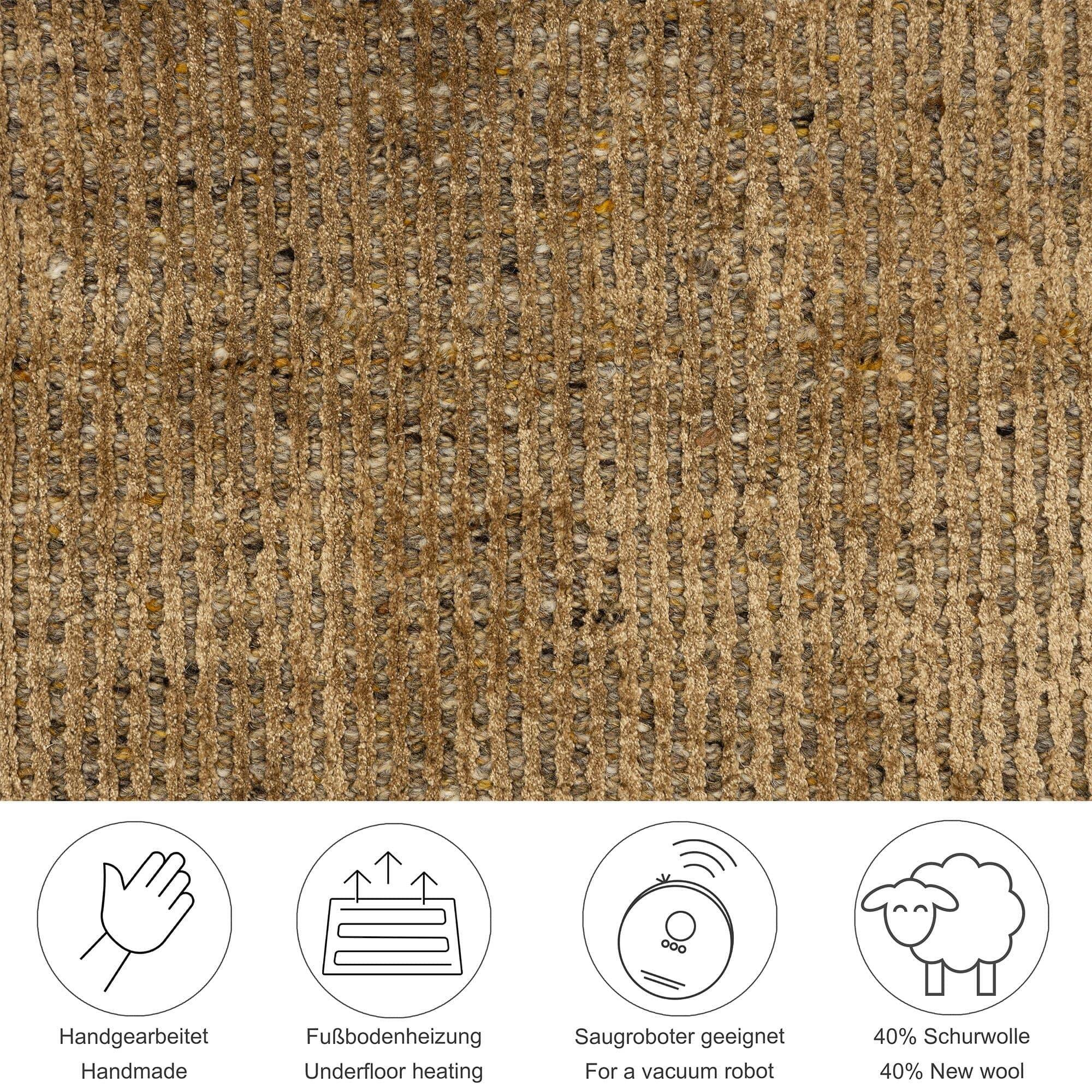 Theko Teppich Venus Theko Teppich Venus