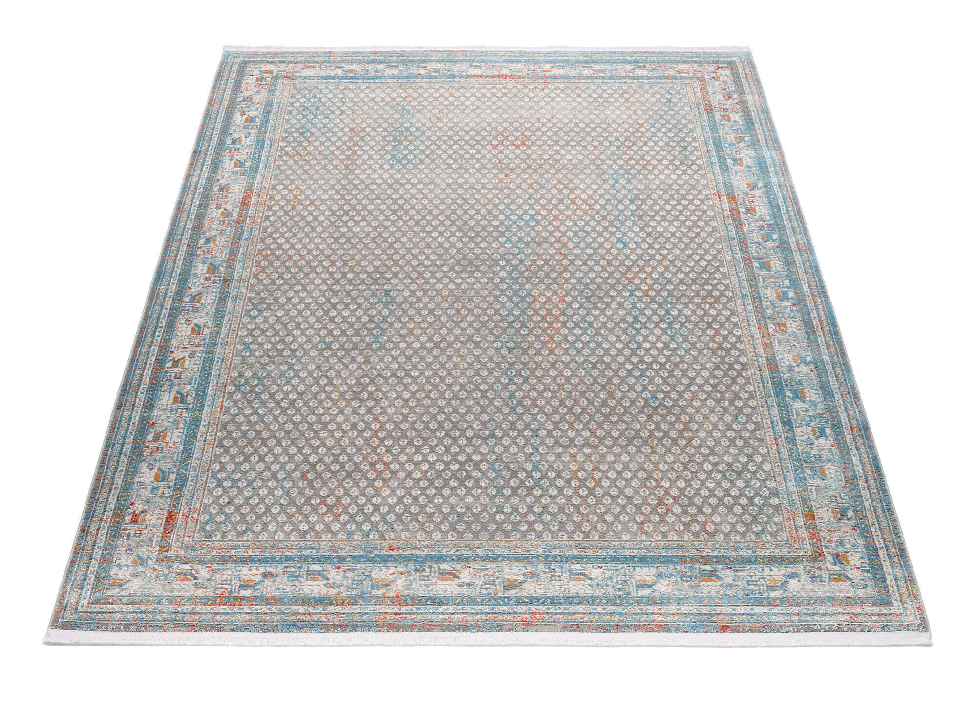 BES78-337-5 Bestseller Miri OCI Vintage Teppich Mir Muster