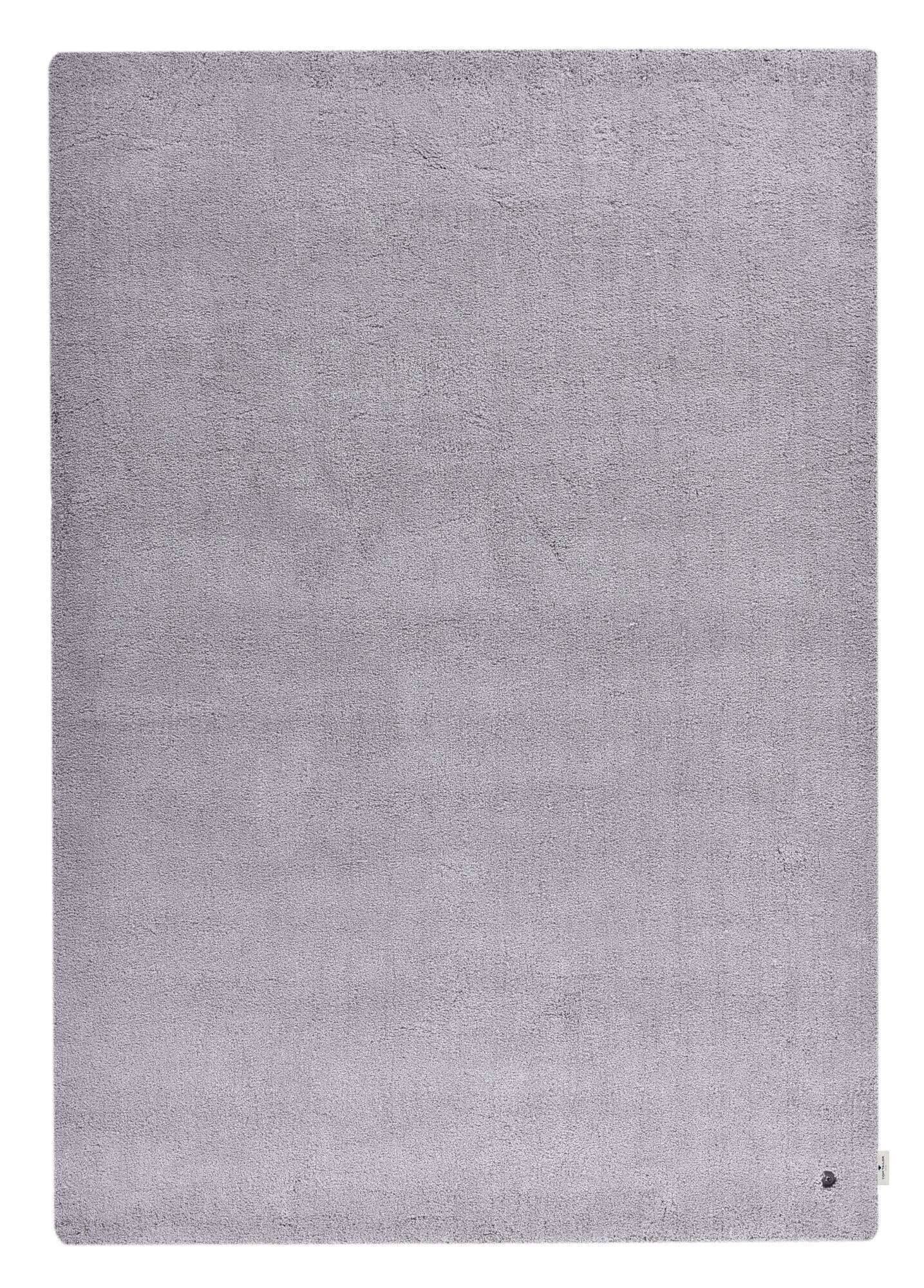 Cozy_uni_650grey_426122_1 Tom Tailor Kollektion COZY UNI Teppich