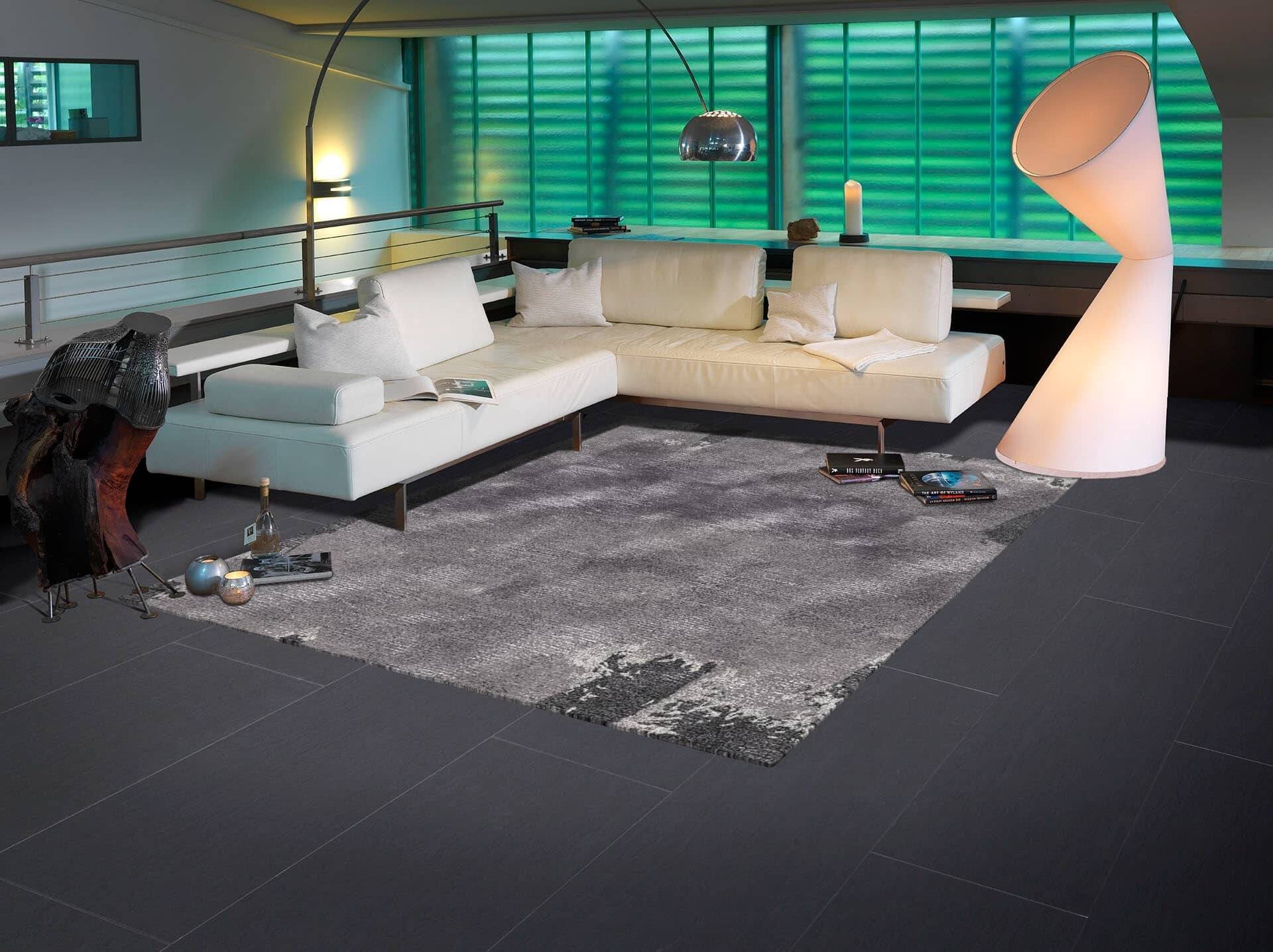 Makalu Nepal Teppich Century M175 Handgetuftet im Wunschmaß Makalu Nepal Teppich Century M175 Handgetuftet im Wunschmaß