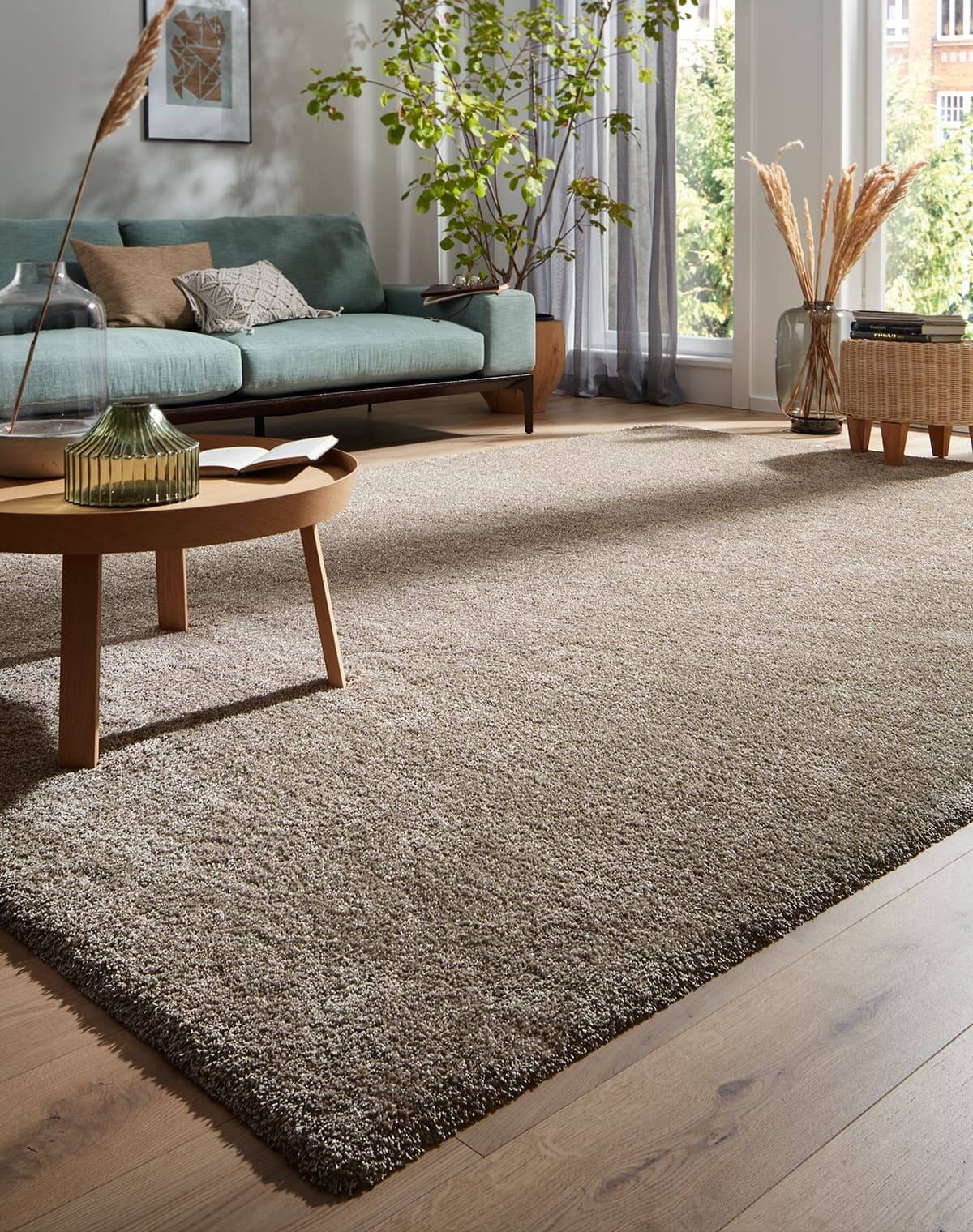 Der Kuschelteppich im Wunschmaß